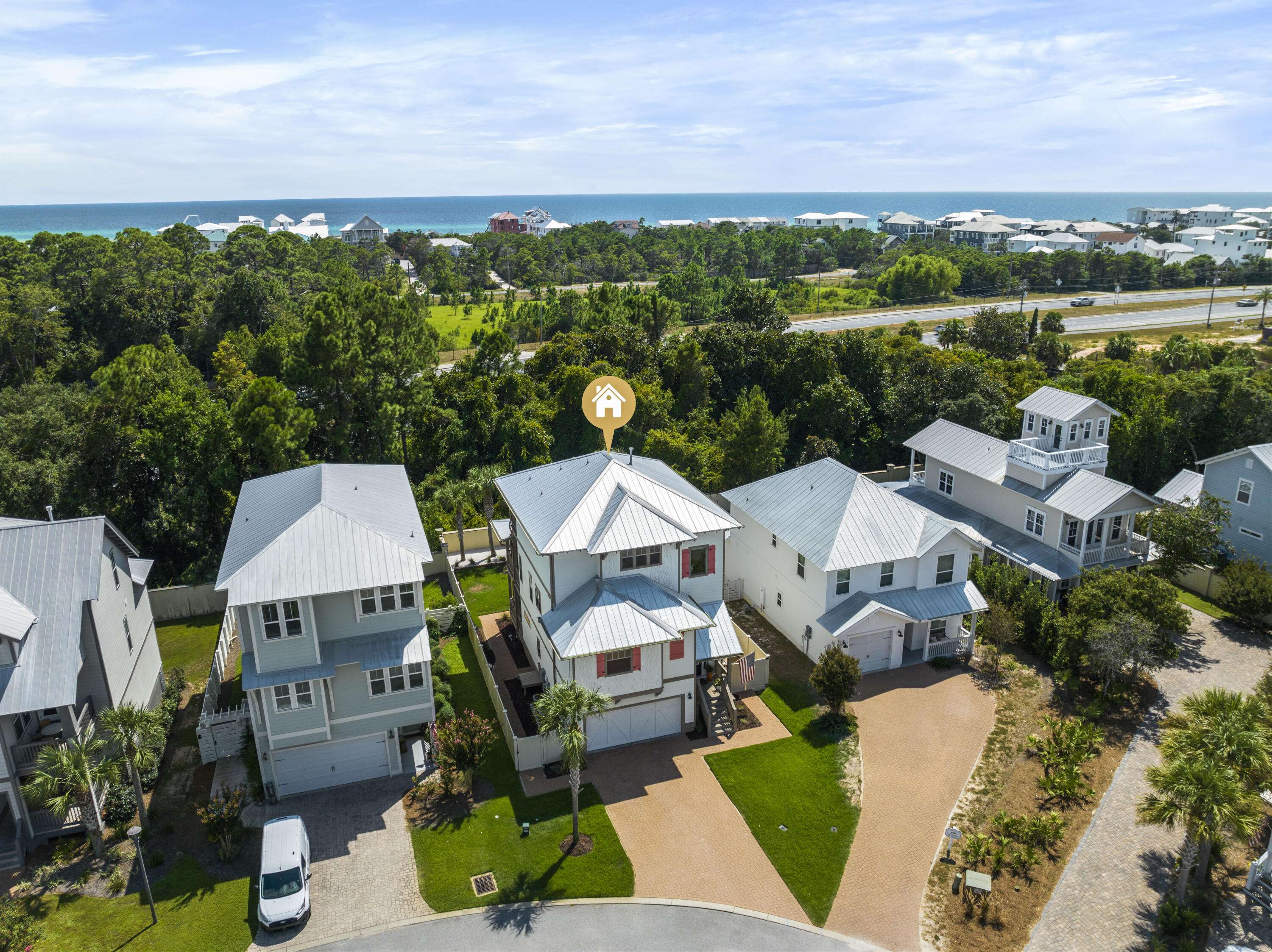 Inlet Beach, FL 32461,52 S Grande Pointe Drive