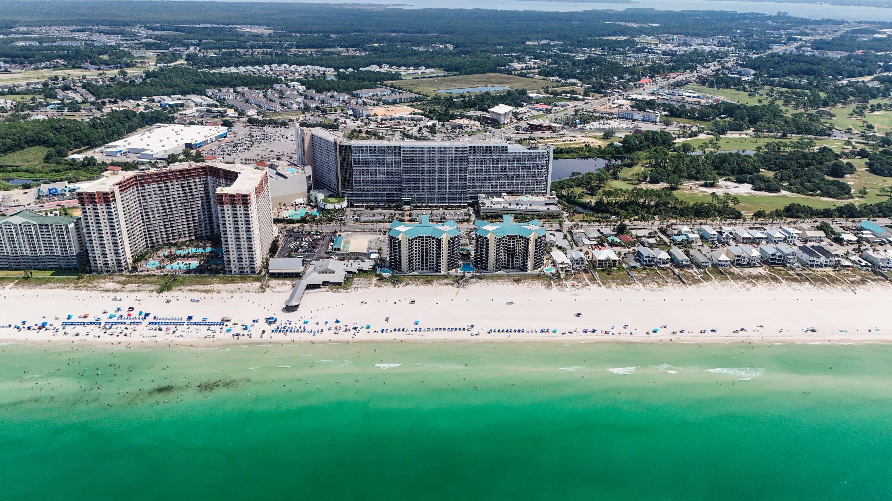 Panama City Beach, FL 32408,9860 S Thomas Drive  #UNIT 114