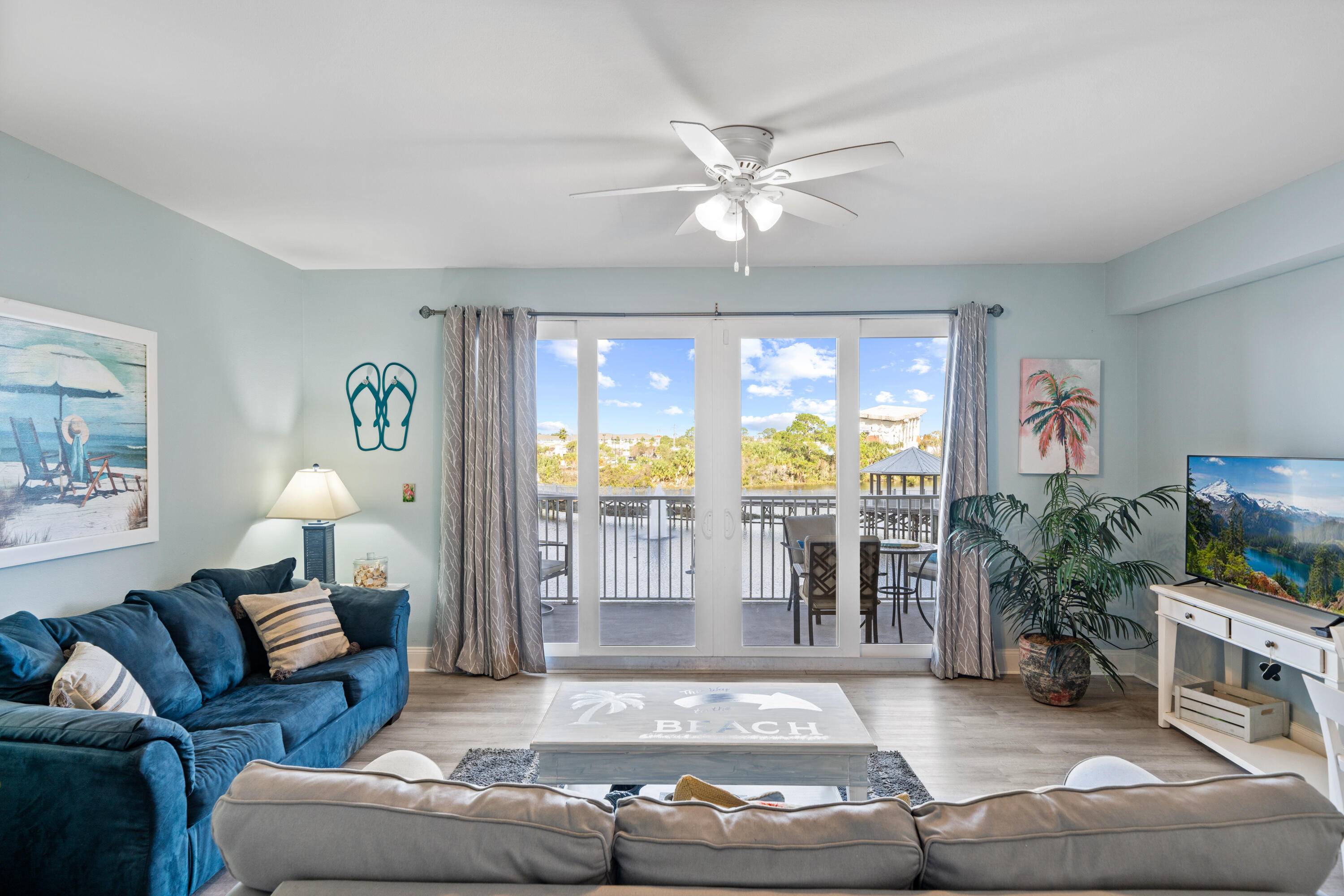 Panama City Beach, FL 32408,9860 S Thomas Drive  #UNIT 114