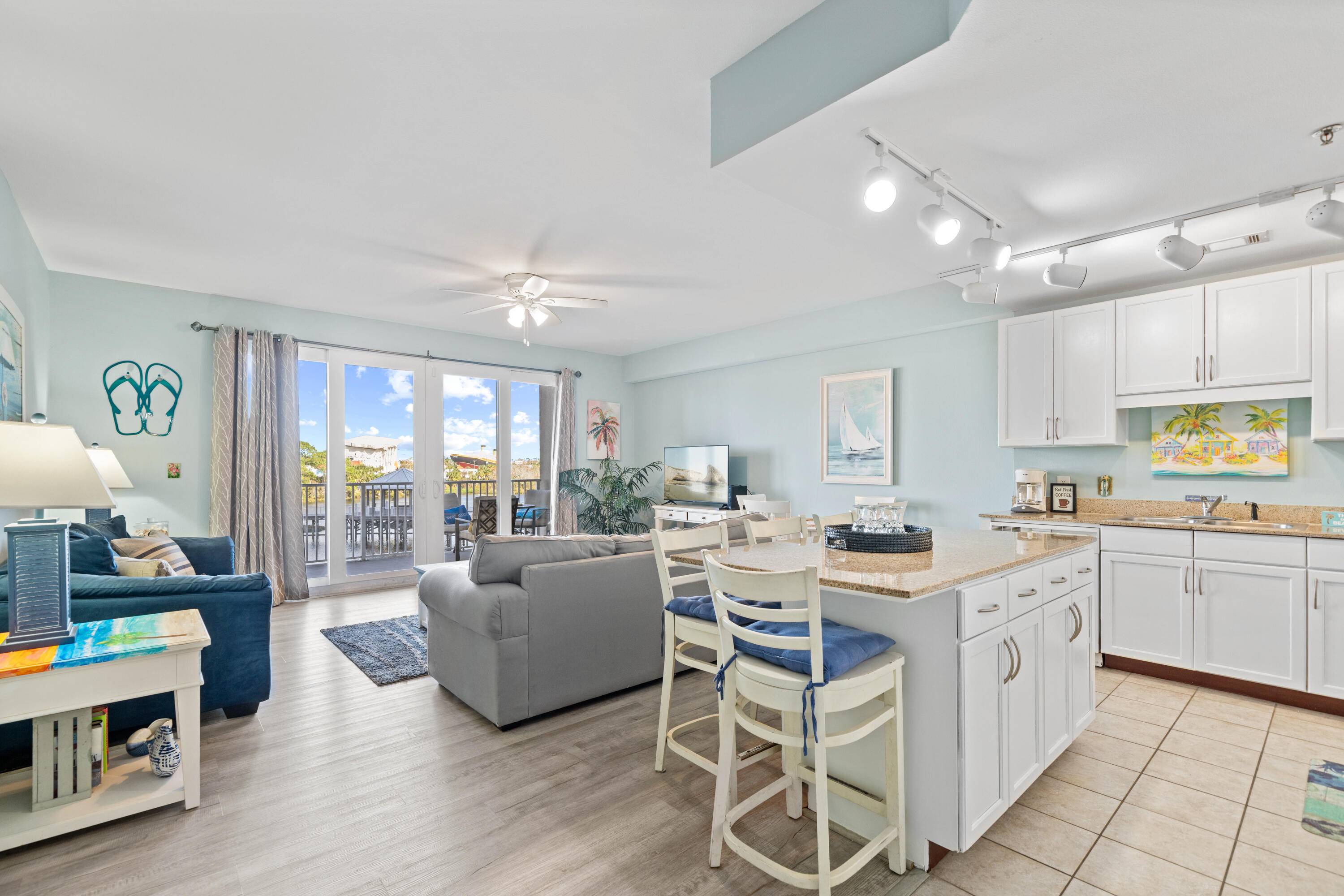 Panama City Beach, FL 32408,9860 S Thomas Drive  #UNIT 114