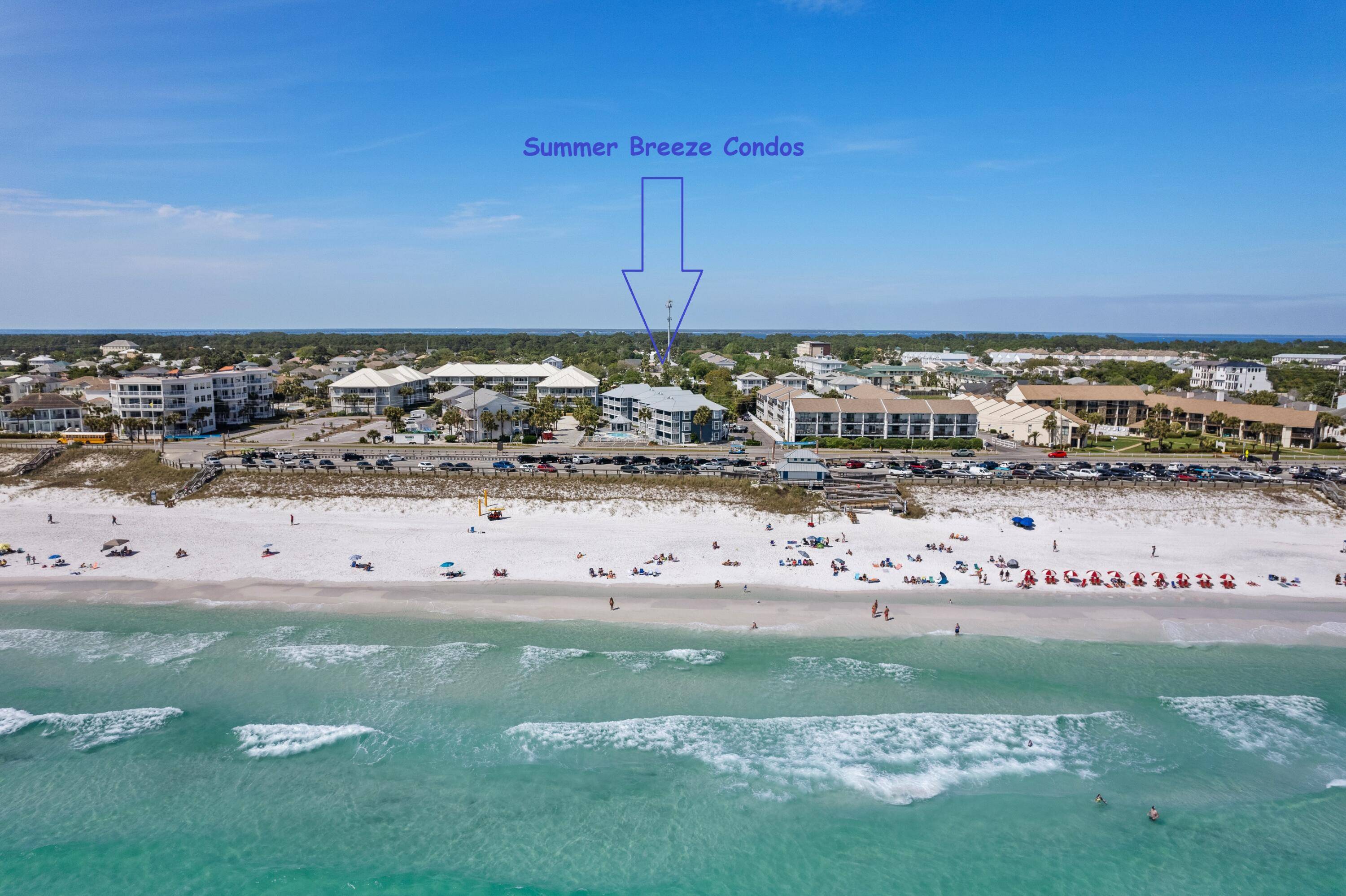 Miramar Beach, FL 32550,2384 Scenic Gulf Drive  #112