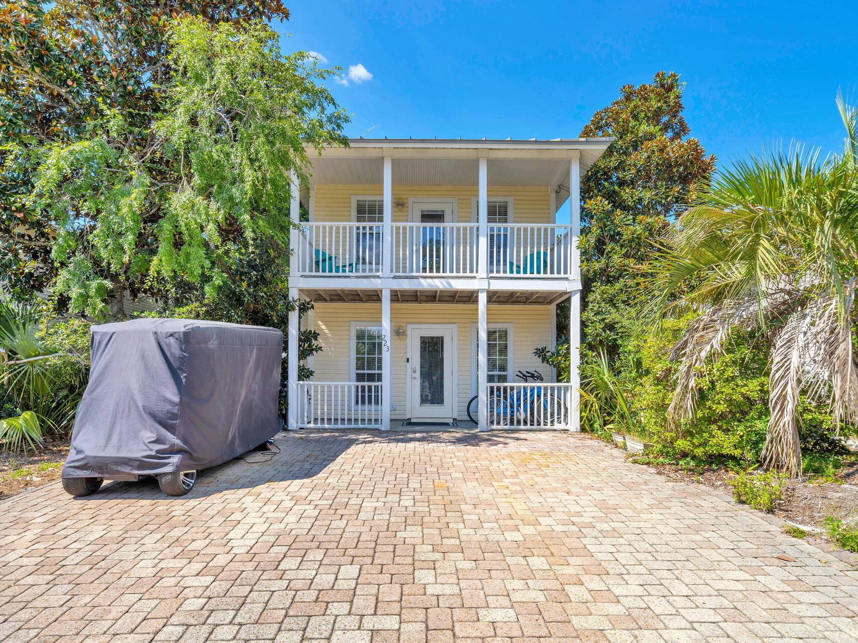 Santa Rosa Beach, FL 32459,223 Redfish Circle