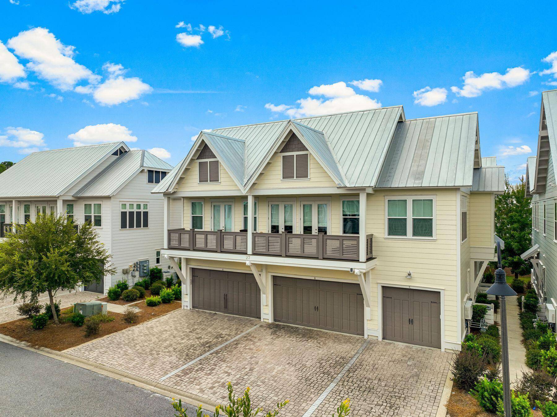 Inlet Beach, FL 32461,27 Dune Comet Lane  #UNIT B