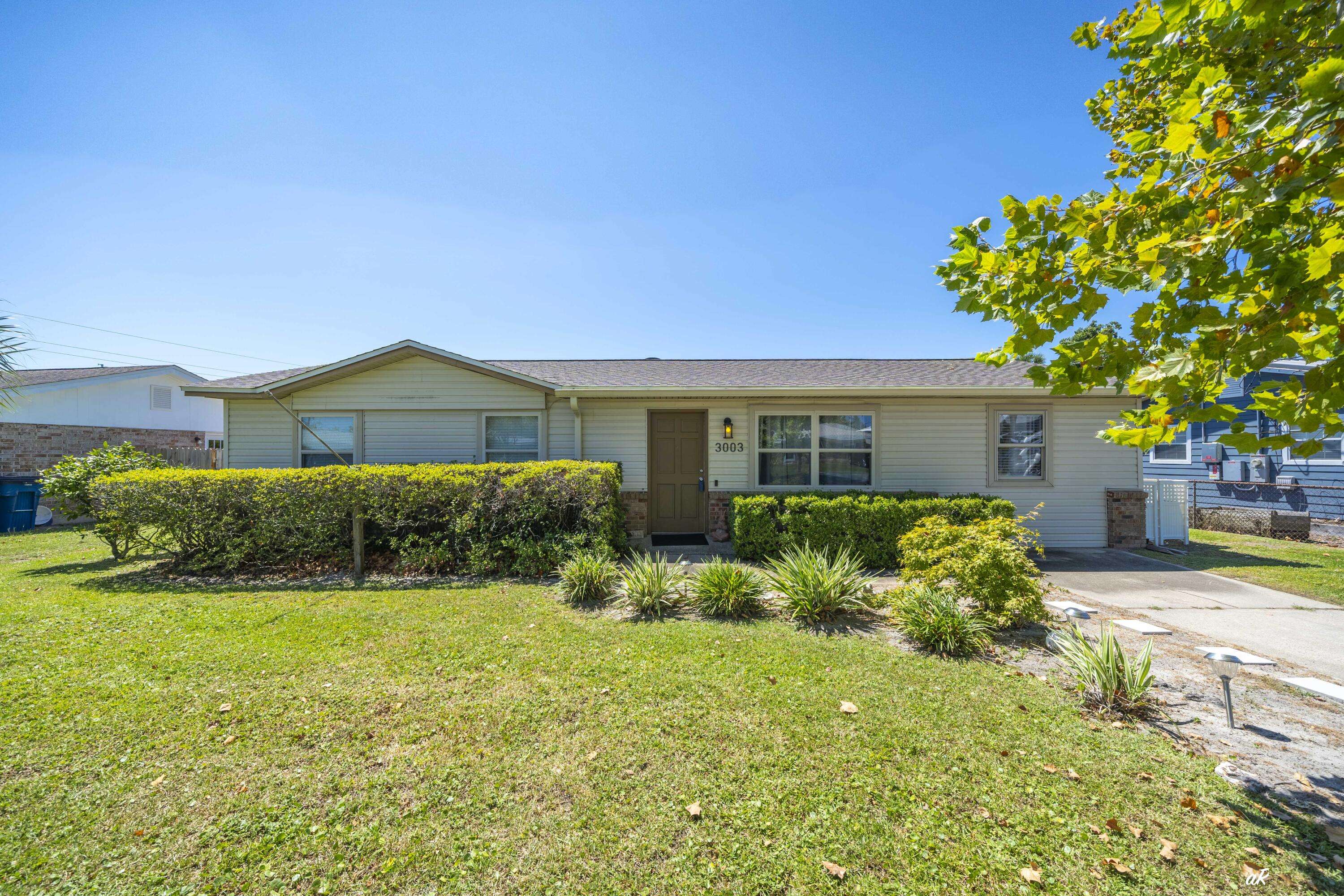 Panama City, FL 32405,3003 W 21st Court