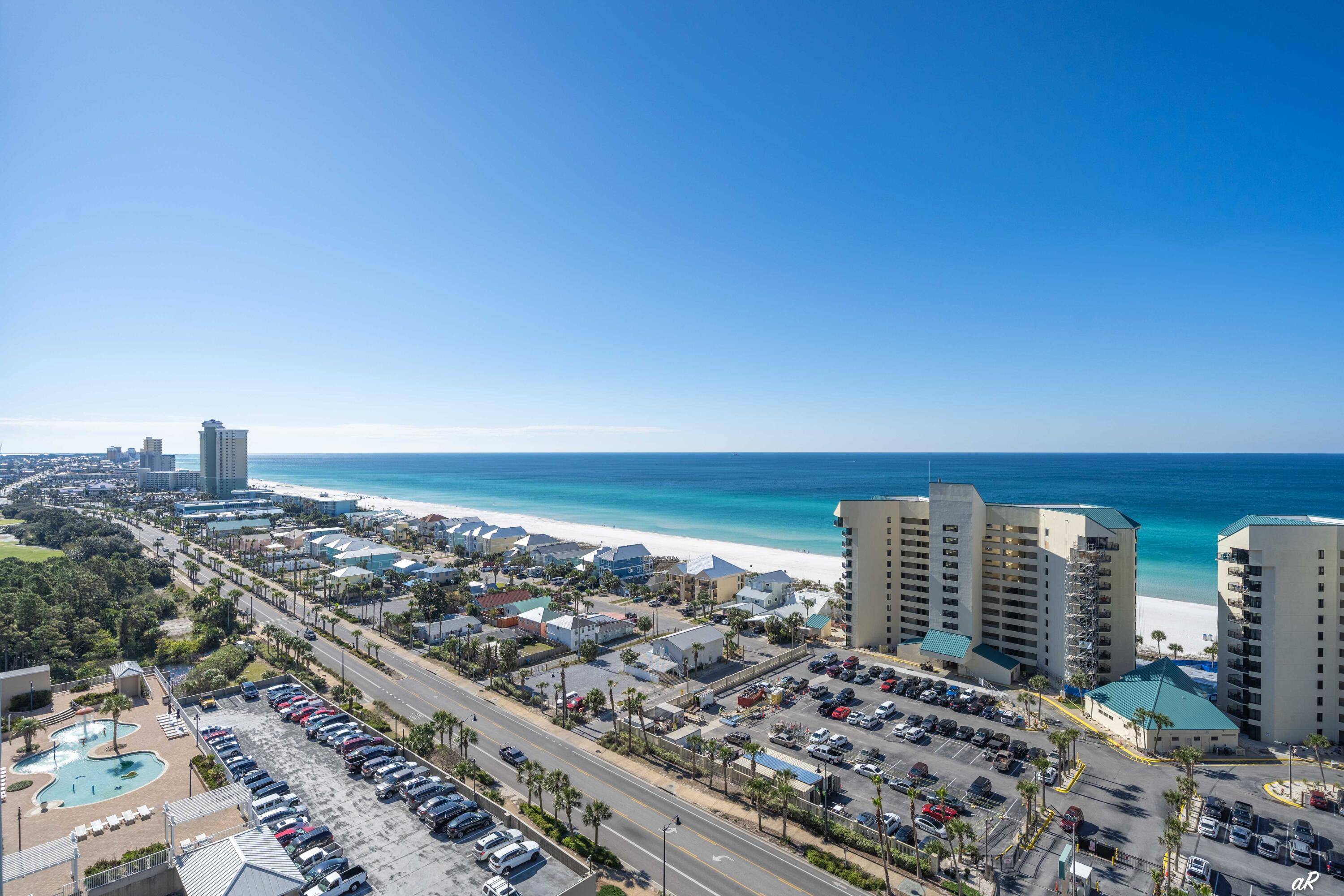 Panama City Beach, FL 32408,9860 S Thomas Drive  #221