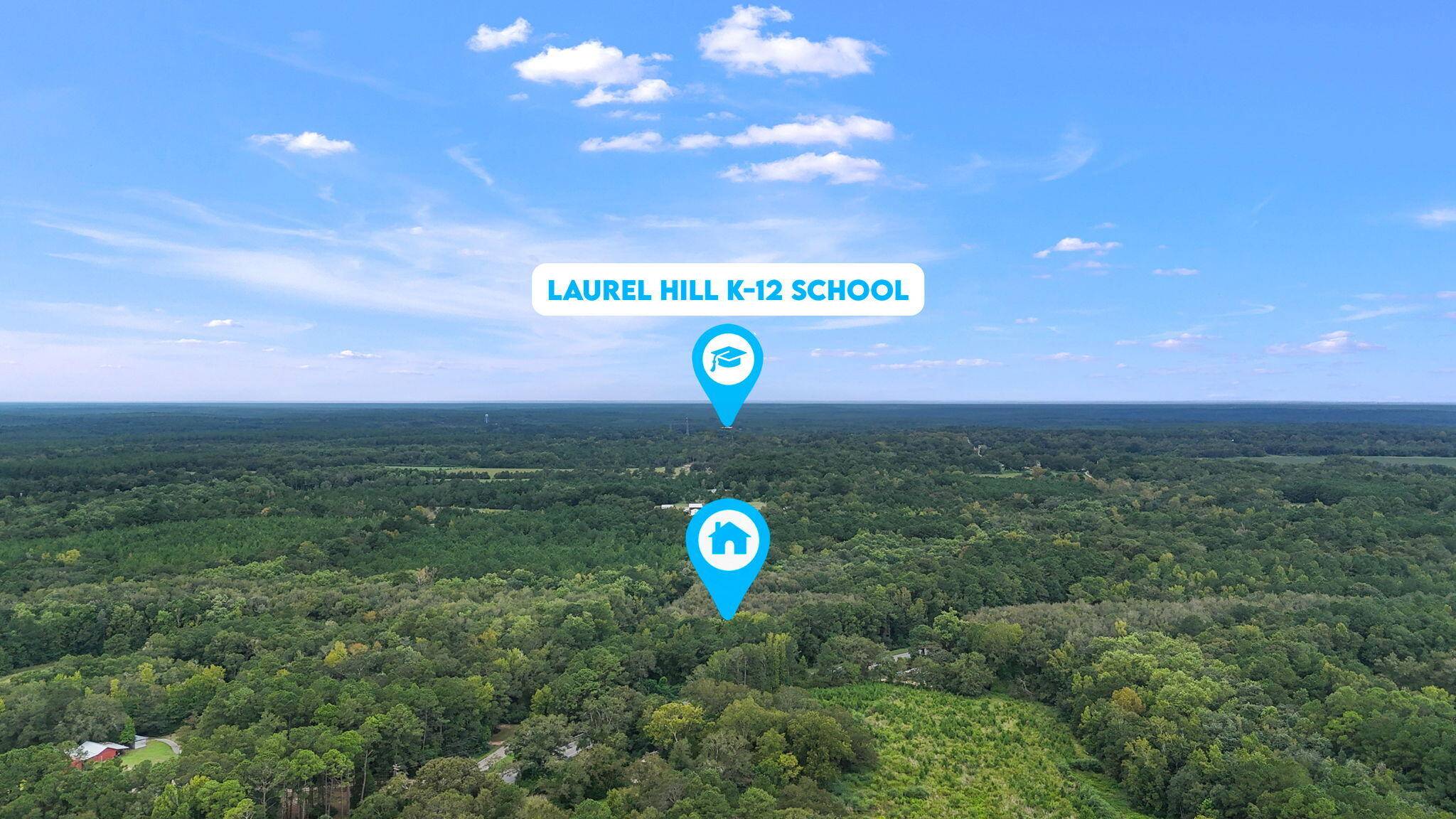 Laurel Hill, FL 32567,TBD Highway 85