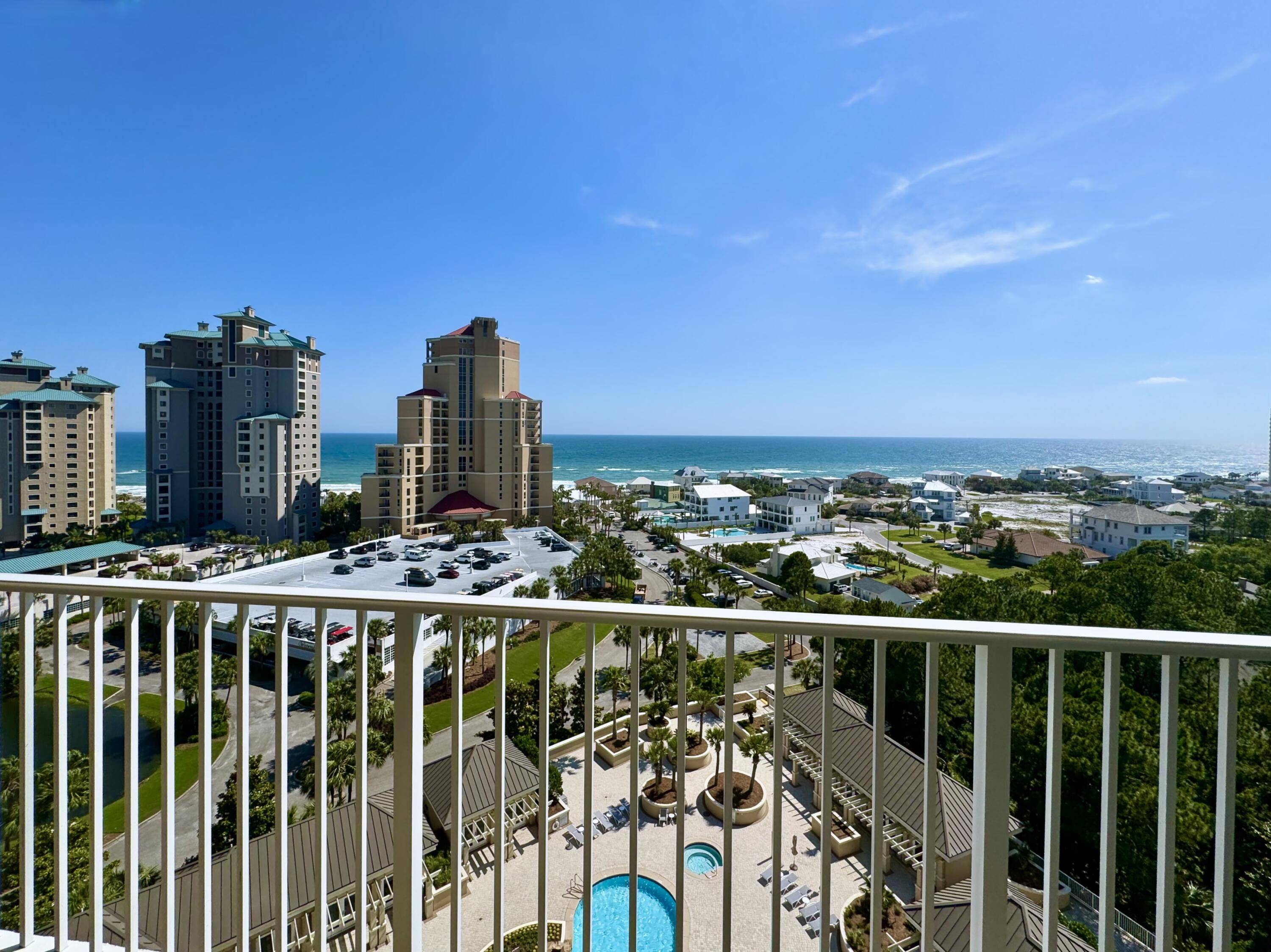 Miramar Beach, FL 32550,1204 One Beach Club Drive  ##1204