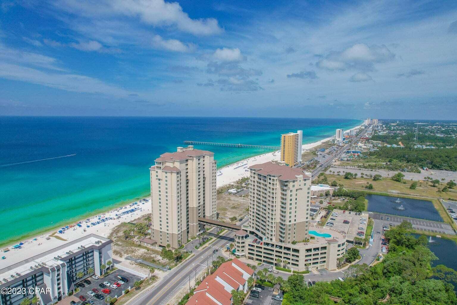 Panama City Beach, FL 32407,11800 Front Beach Road  #1101-2