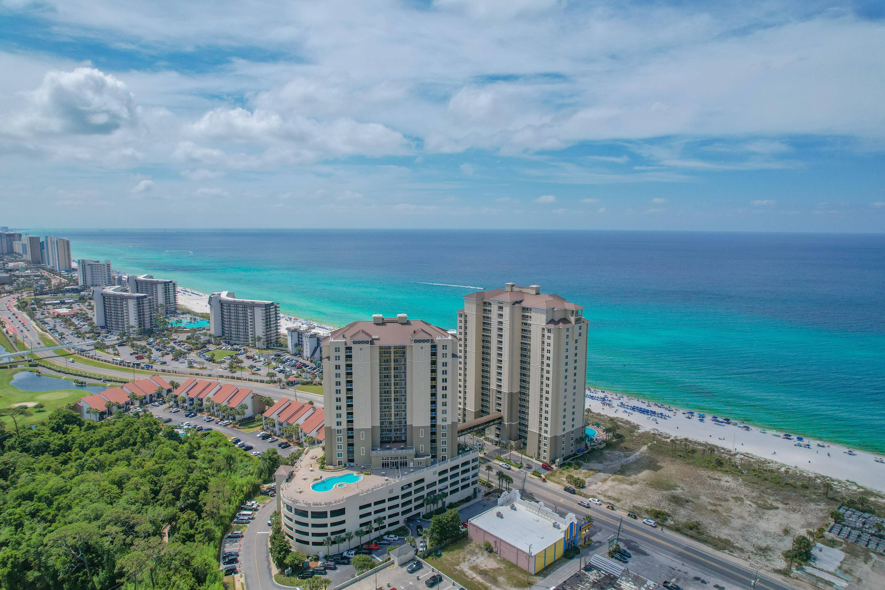 Panama City Beach, FL 32407,11800 Front Beach Road  #1101-2