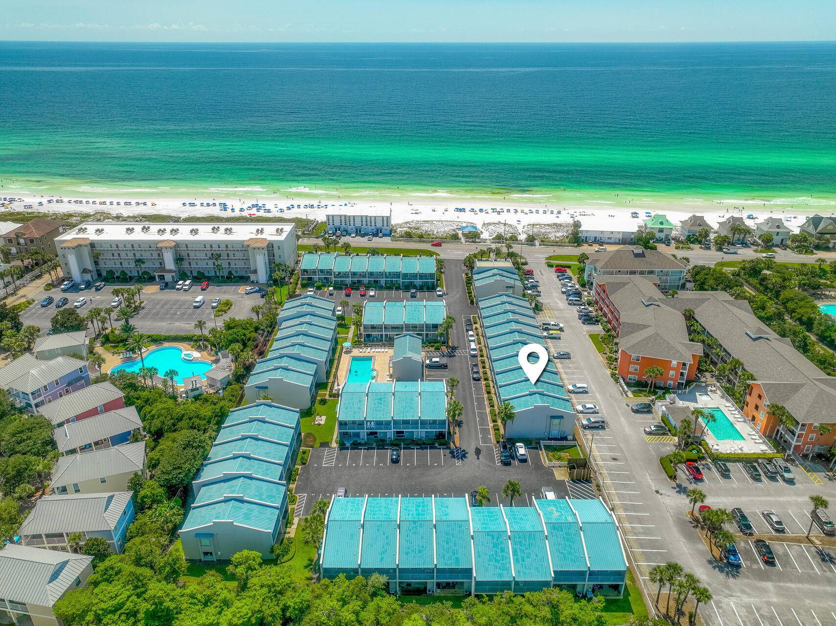 Miramar Beach, FL 32550,2800 Scenic Gulf Drive  #UNIT 44