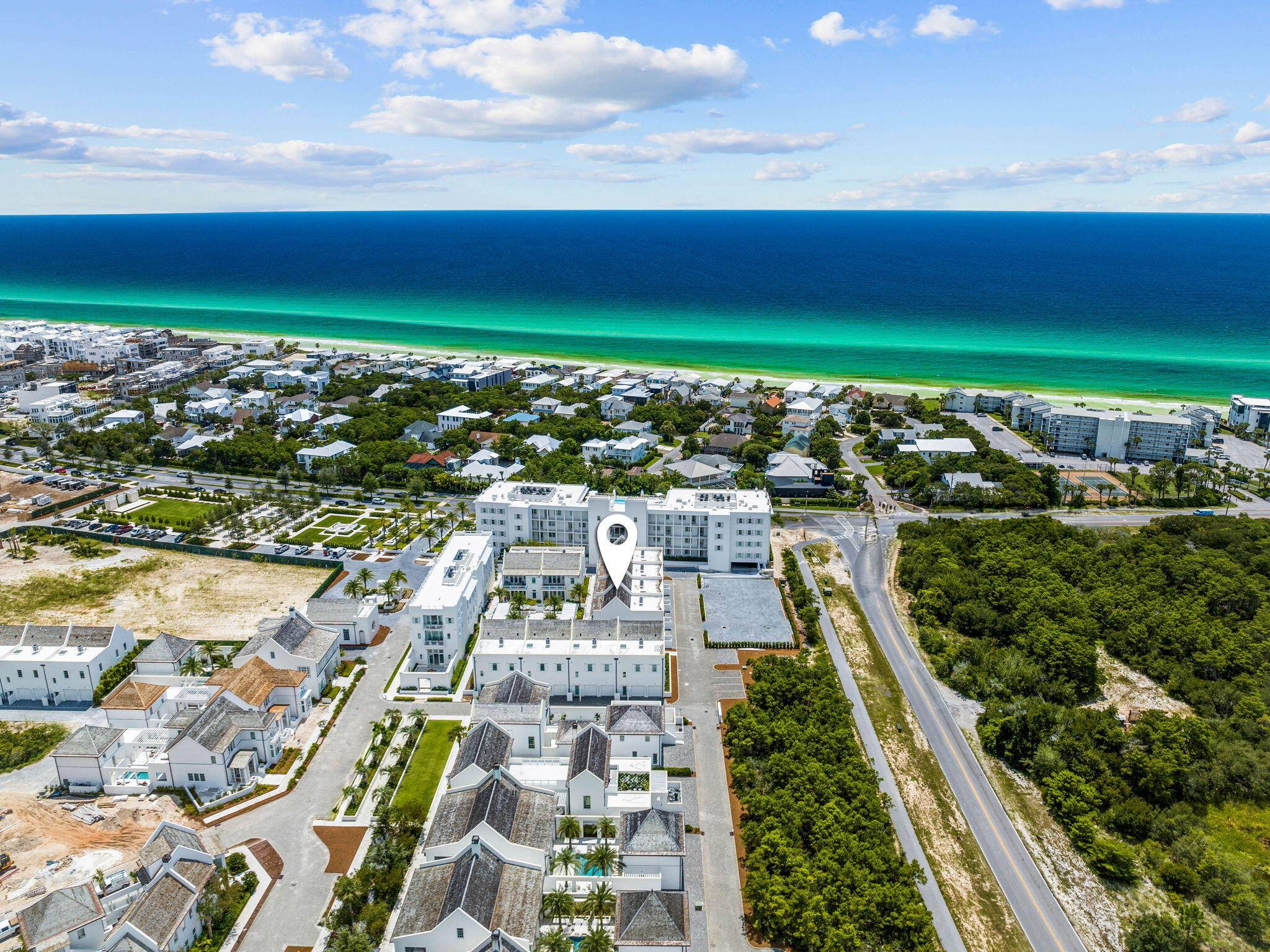 Inlet Beach, FL 32461,161 Catnap Alley  #M6