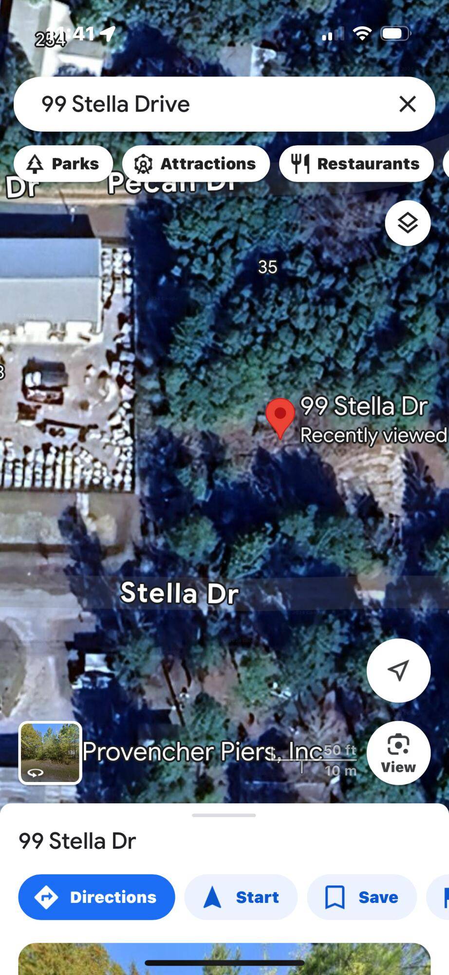 Freeport, FL 32439,99 Stella Drive