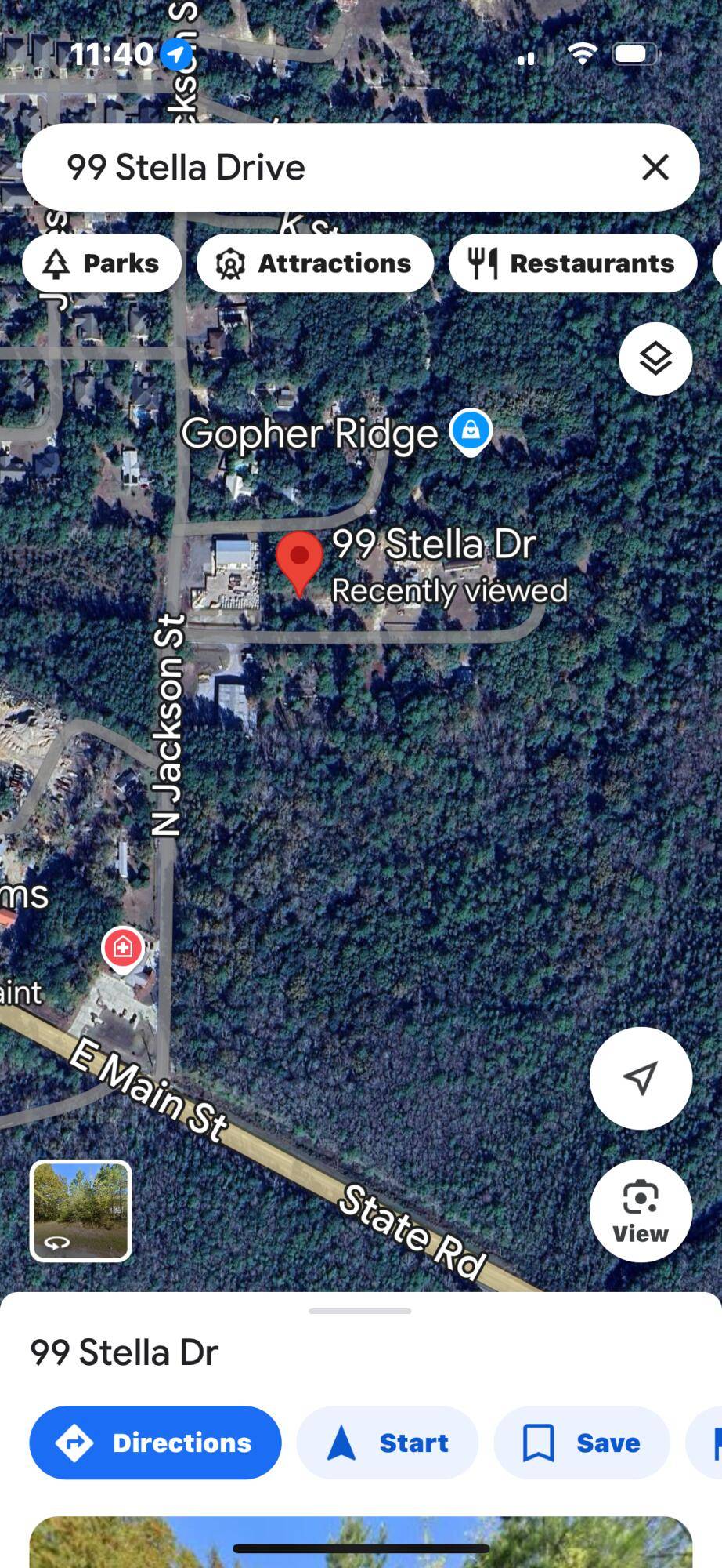 Freeport, FL 32439,99 Stella Drive