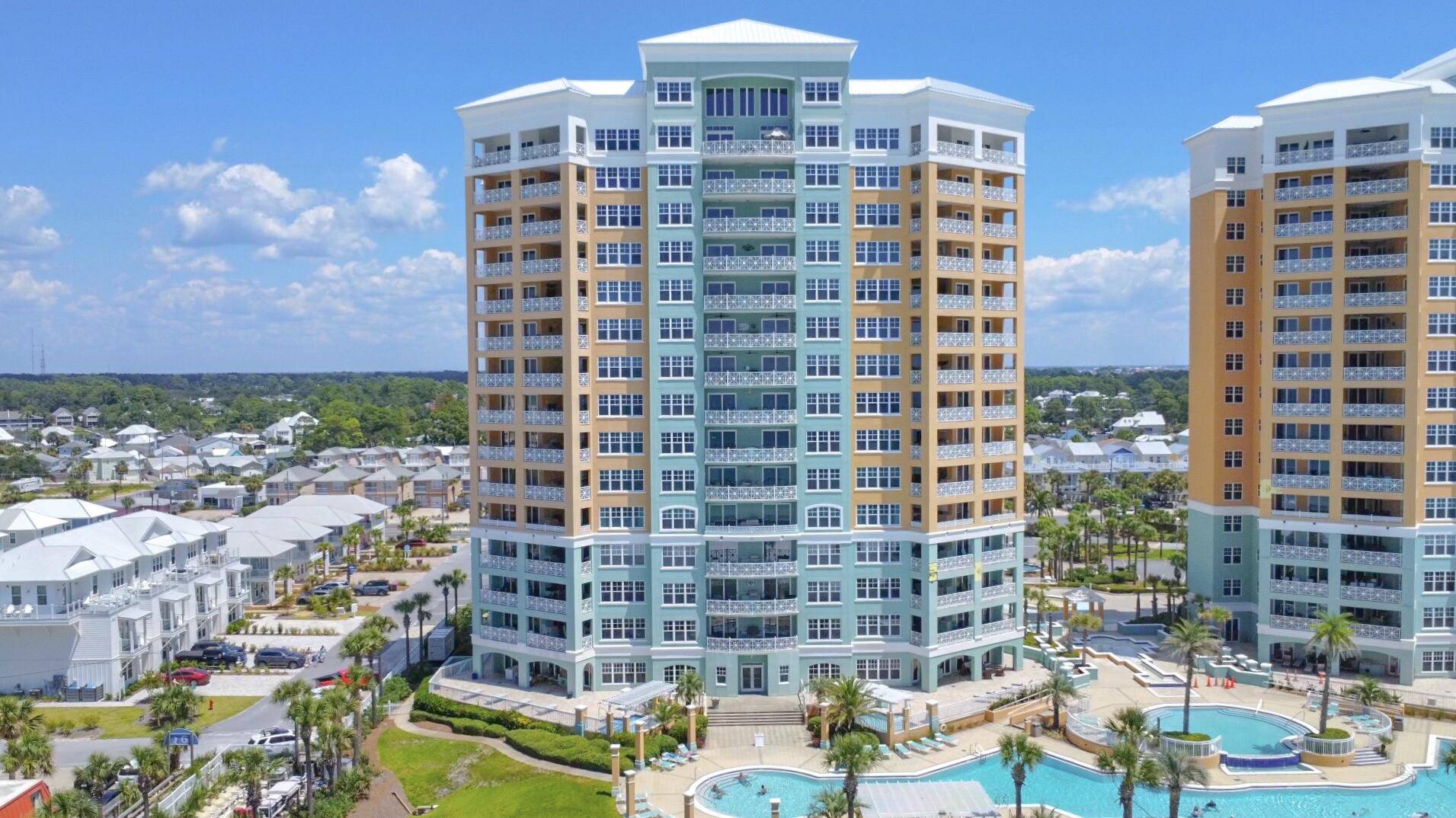 Panama City Beach, FL 32408,7505 Thomas Drive  #PH 121G