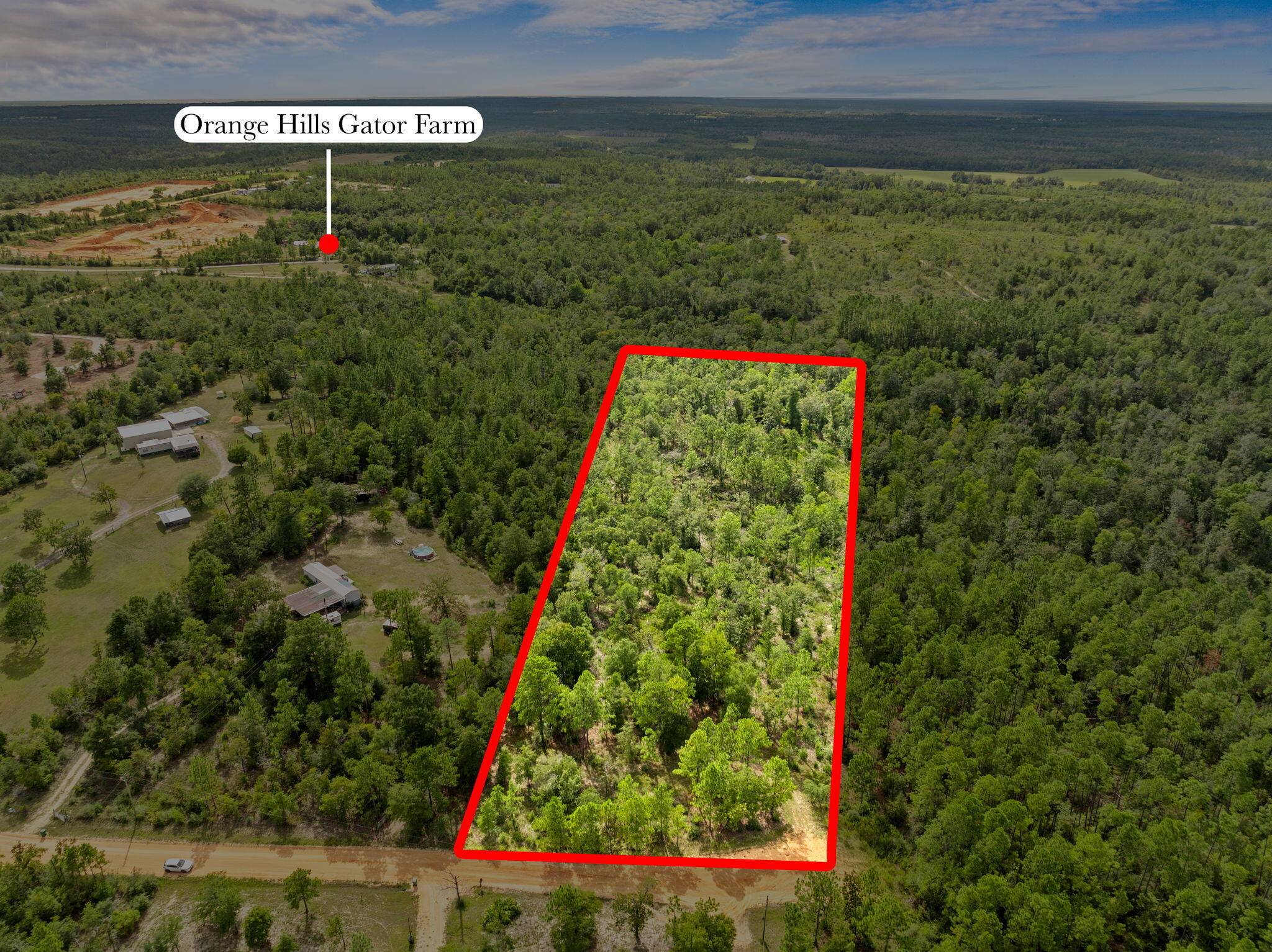 Chipley, FL 32428,2816 Highview Trail