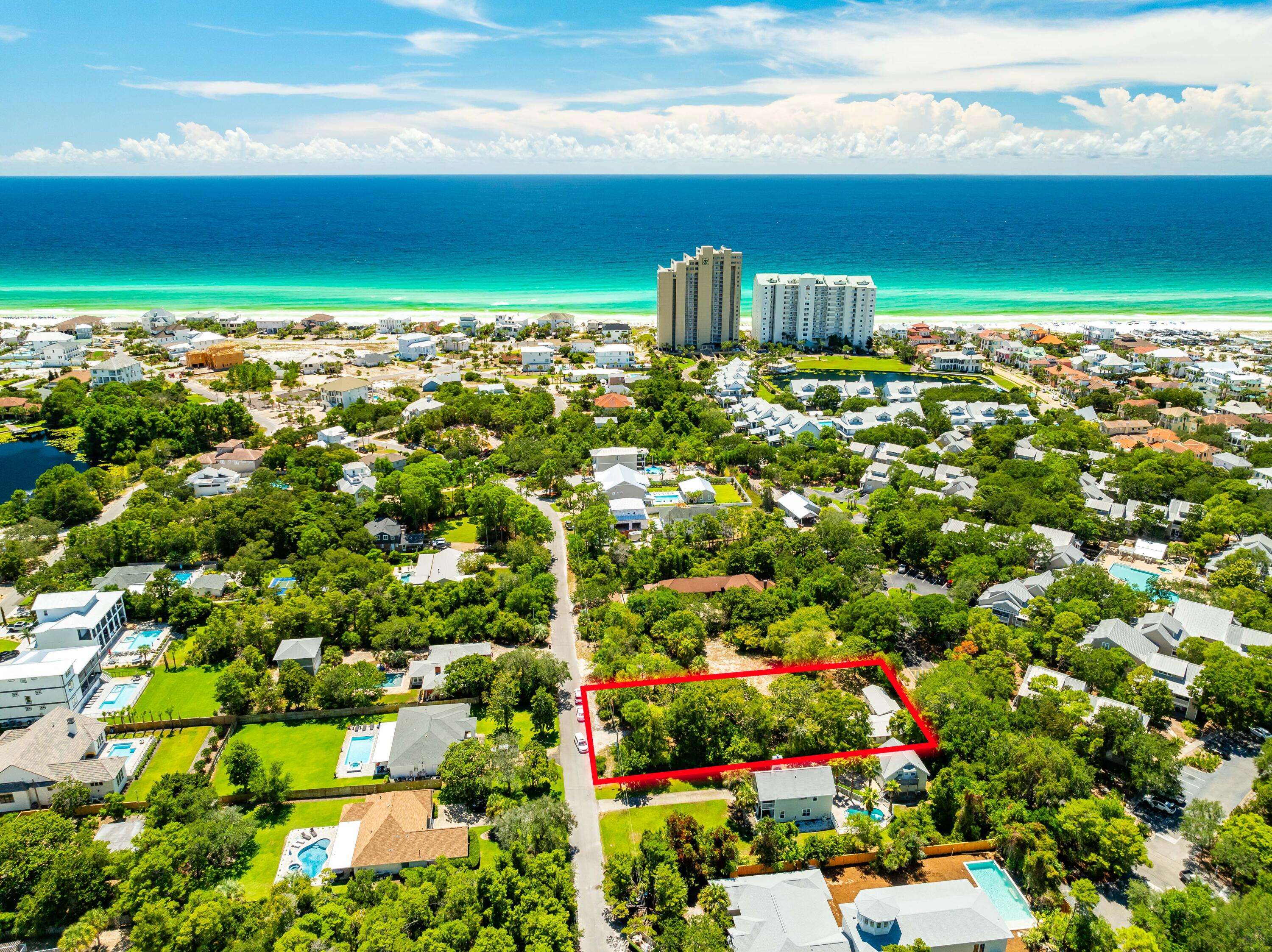 Miramar Beach, FL 32550,134 Overlook Drive