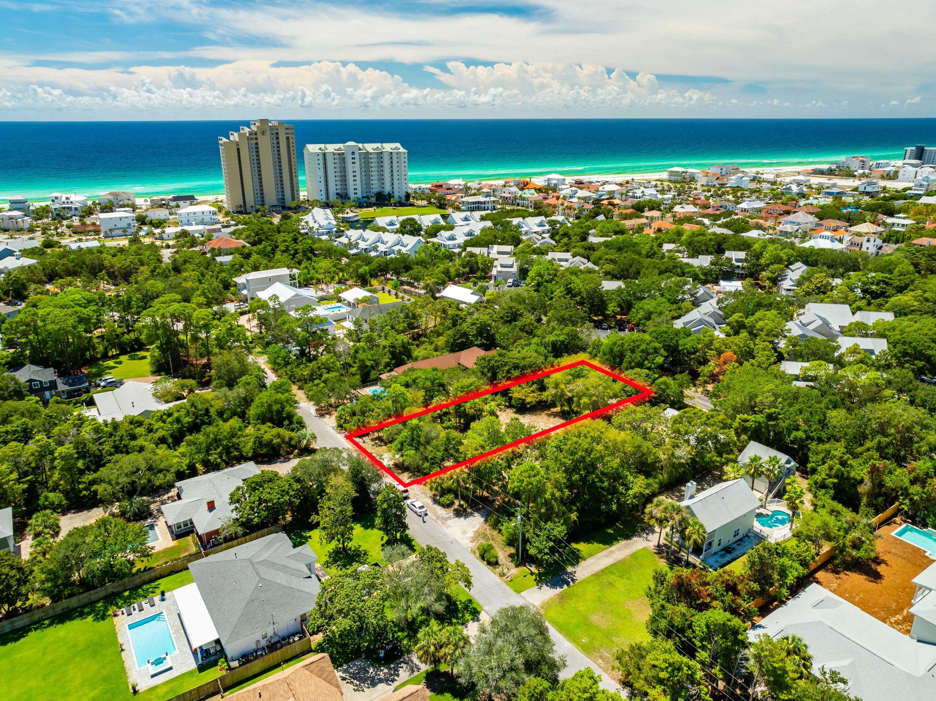 Miramar Beach, FL 32550,00 Overlook Drive