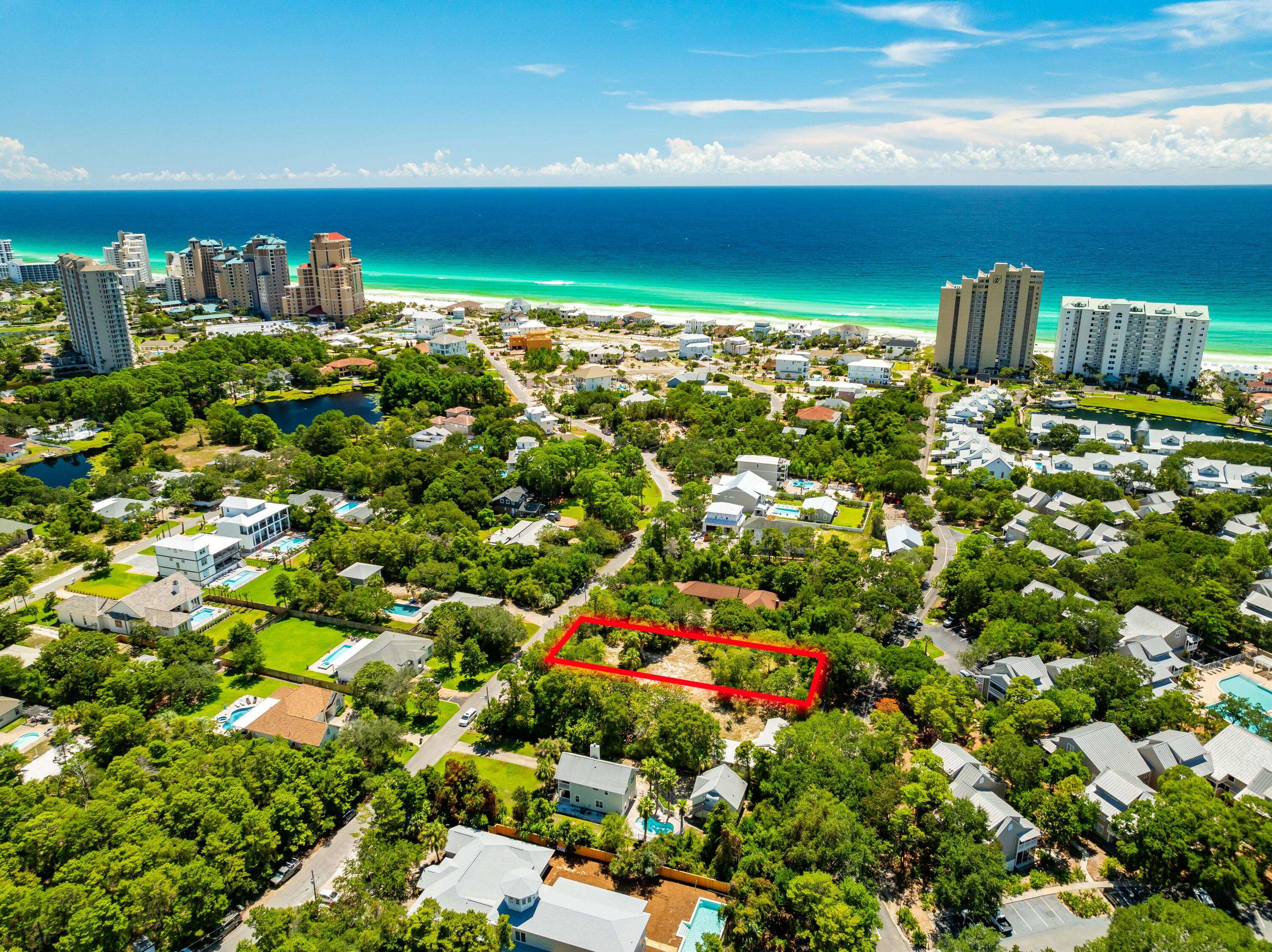 Miramar Beach, FL 32550,00 Overlook Drive