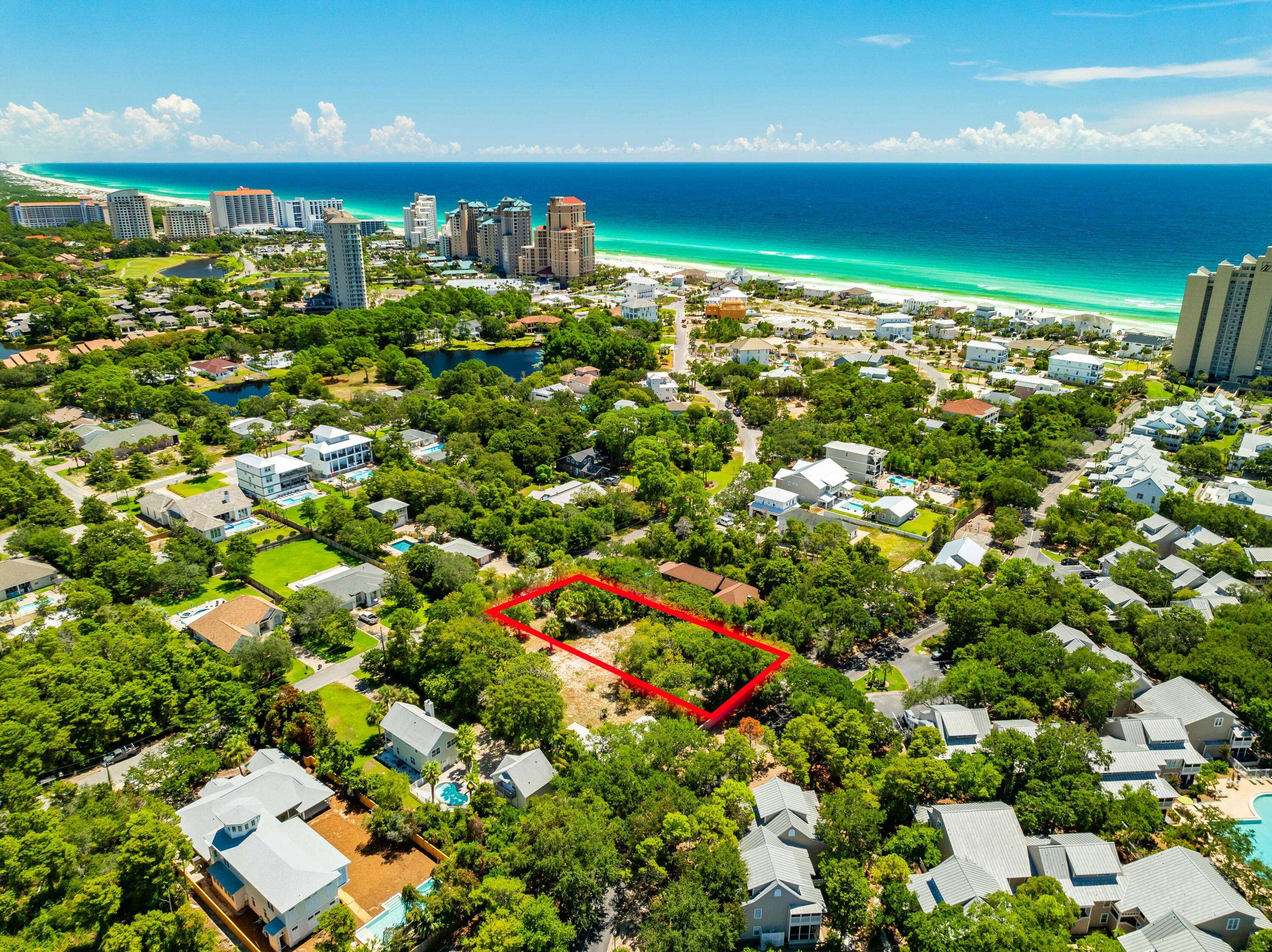 Miramar Beach, FL 32550,00 Overlook Drive