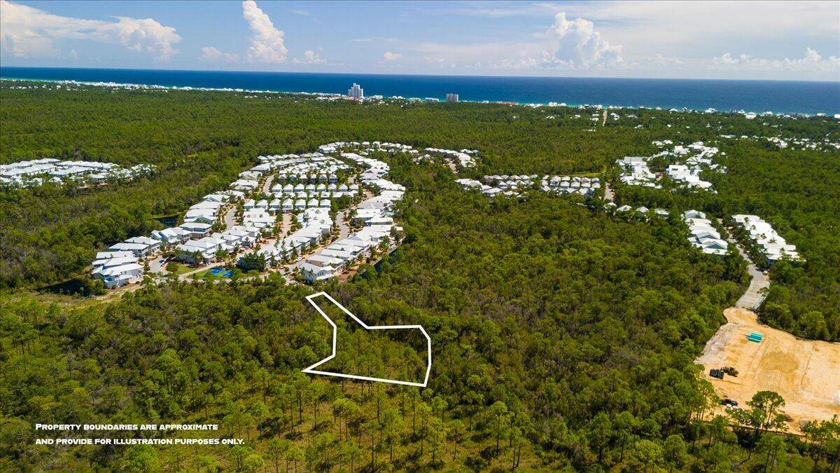 Santa Rosa Beach, FL 32459,0000 Turkey Oak Drive