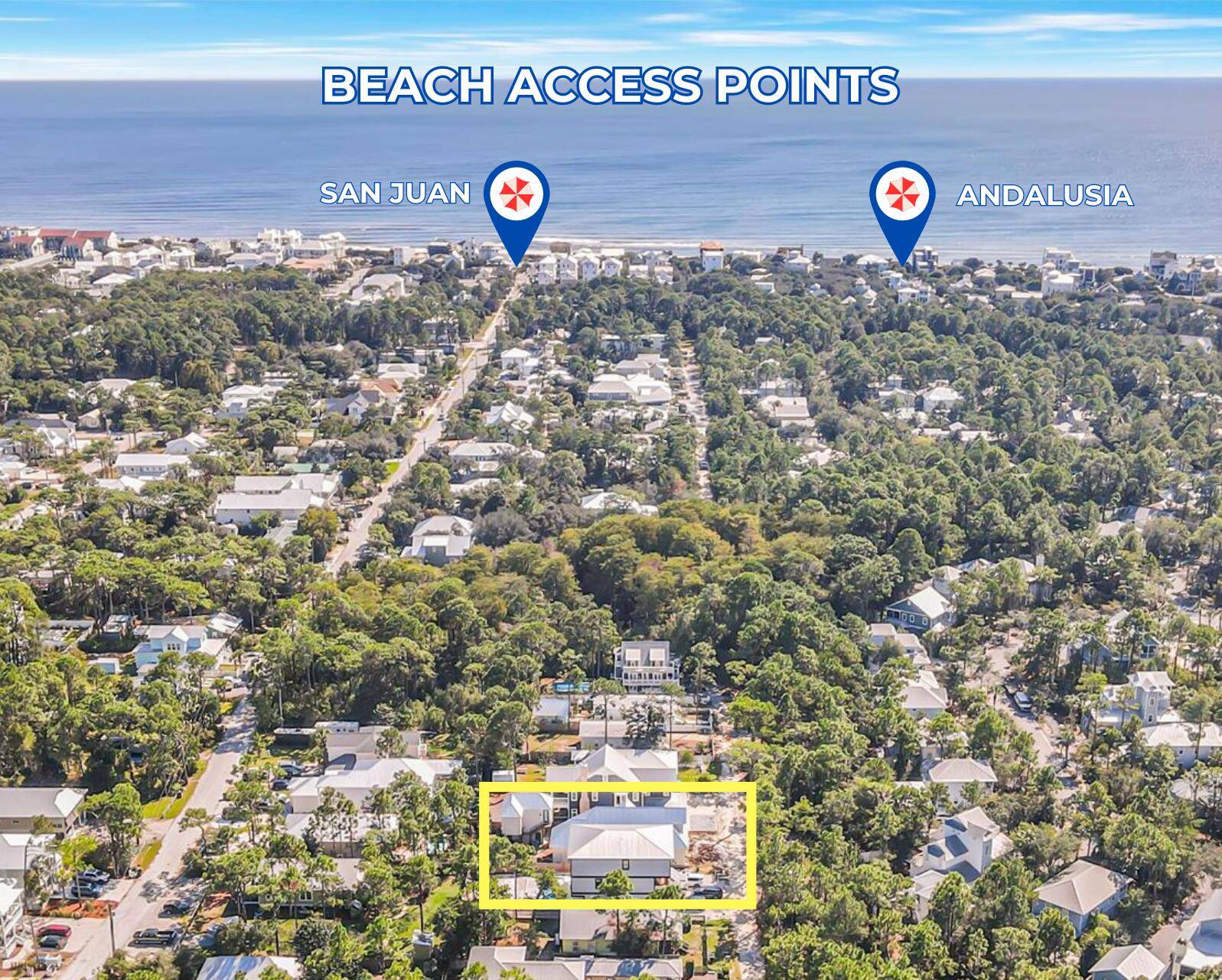 Santa Rosa Beach, FL 32459,91 N Barcelona Avenue