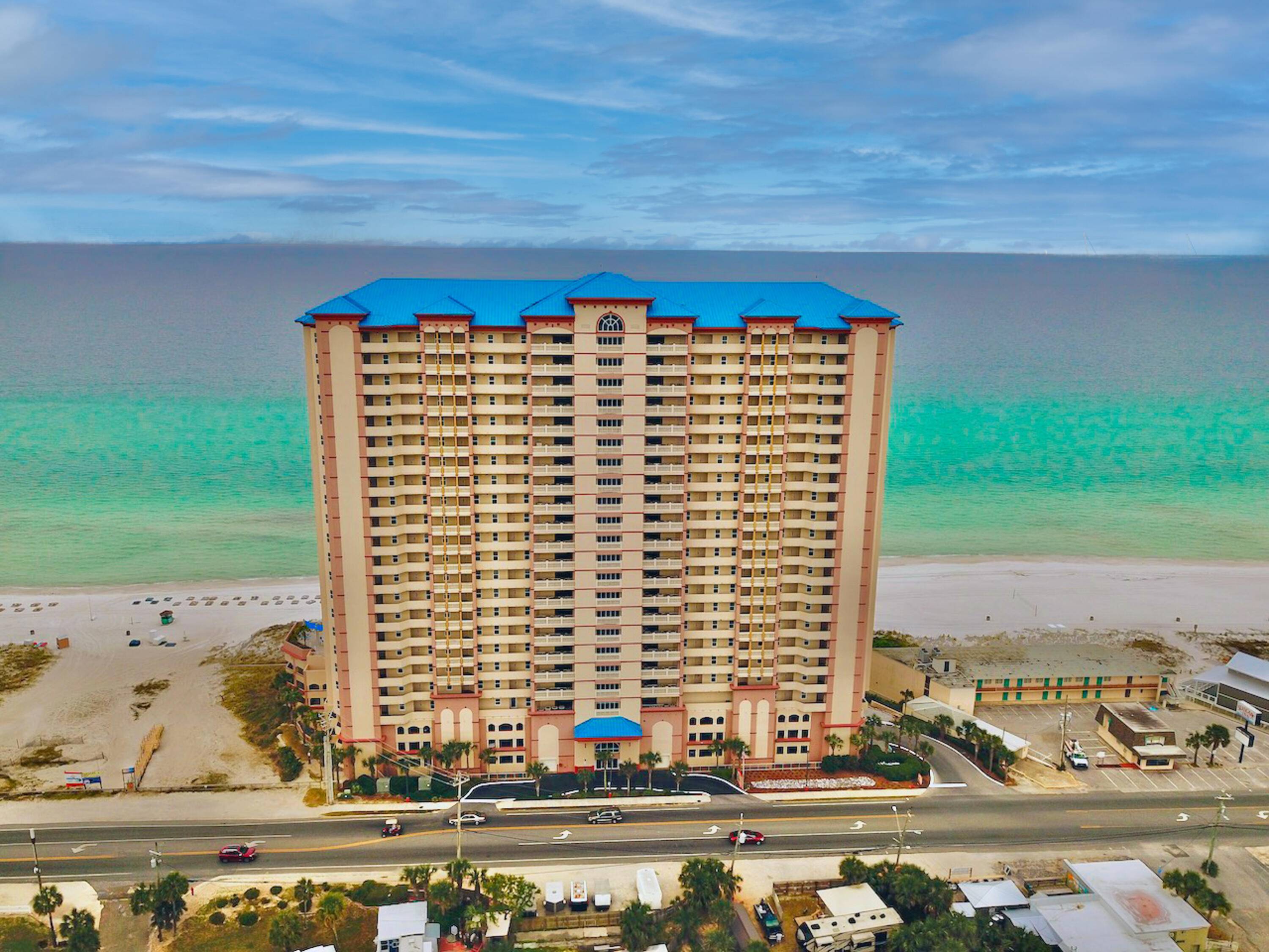 Panama City Beach, FL 32413,14825 Front Beach Road  #UNIT 708