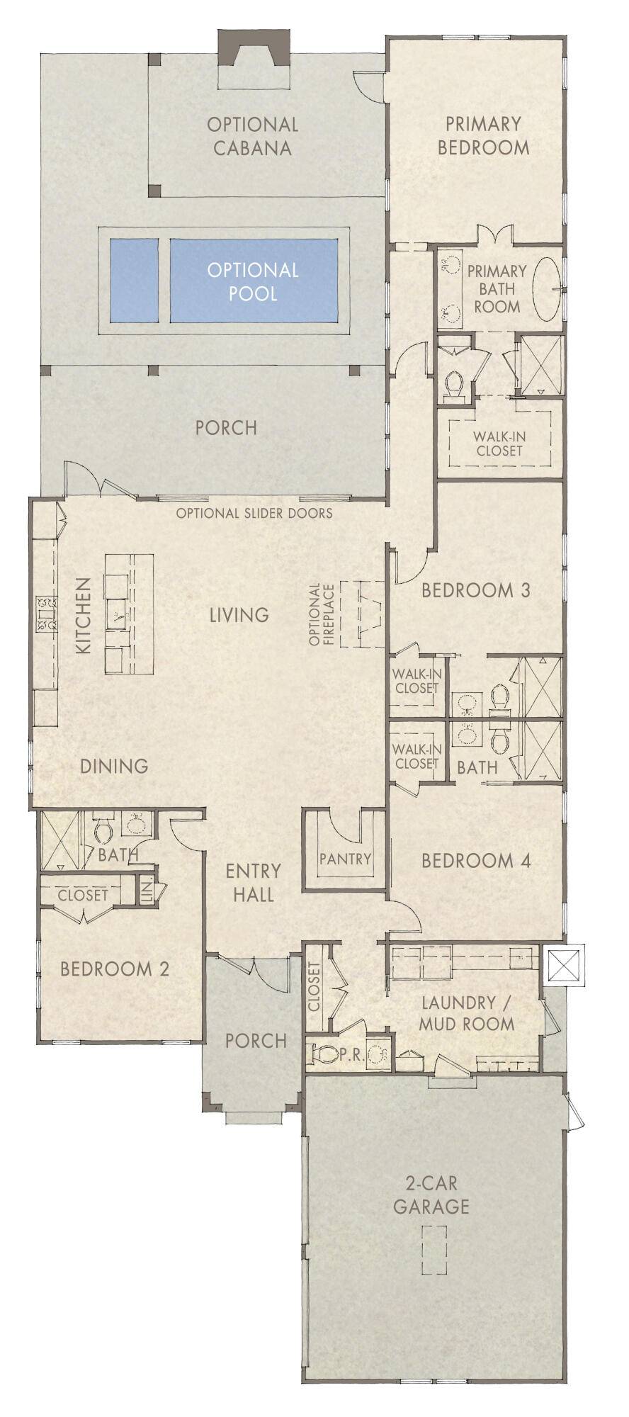 Watersound, FL 32461,129 Pollard Cove West  #Lot 58