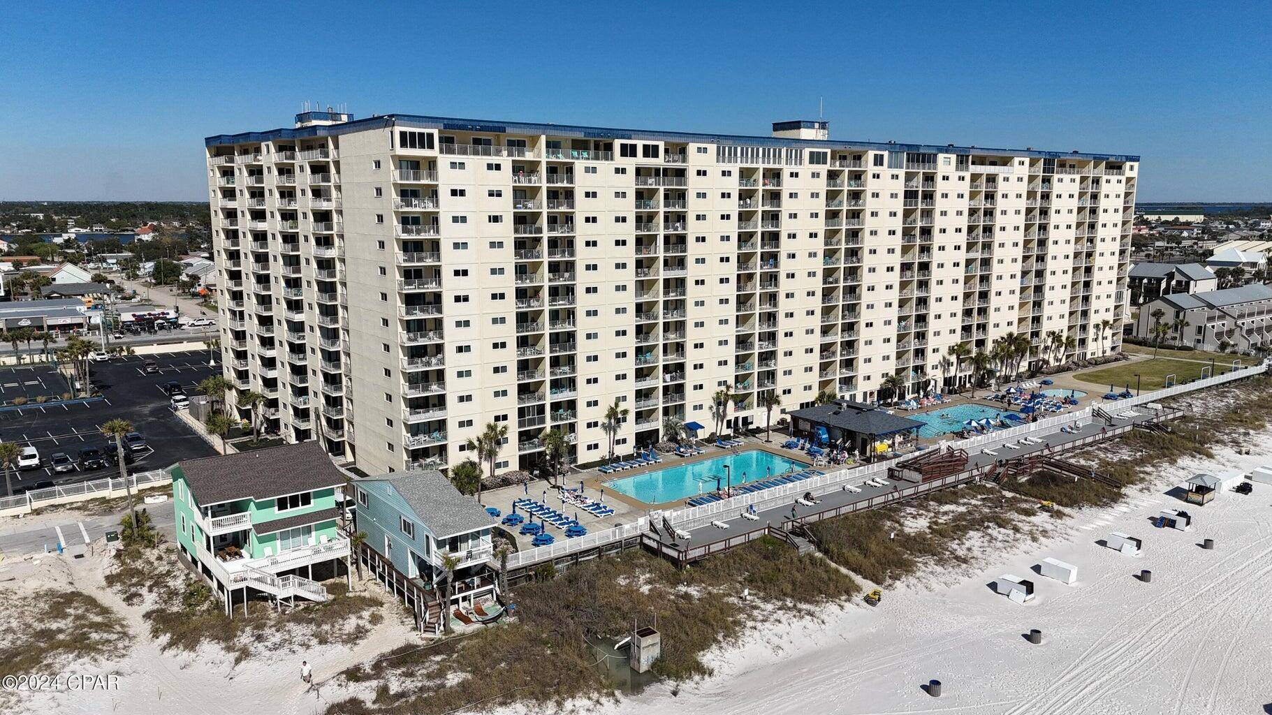 Panama City Beach, FL 32408,5801 Thomas Drive  #UNIT 919