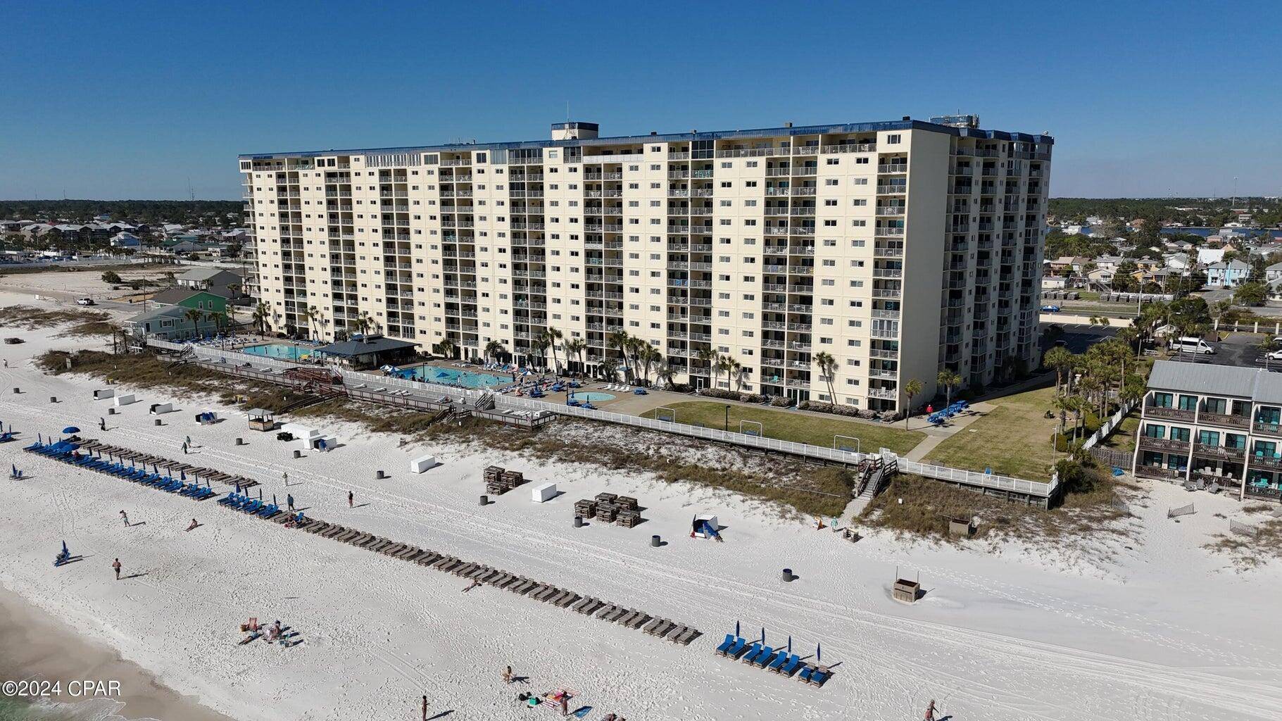 Panama City Beach, FL 32408,5801 Thomas Drive  #UNIT 919