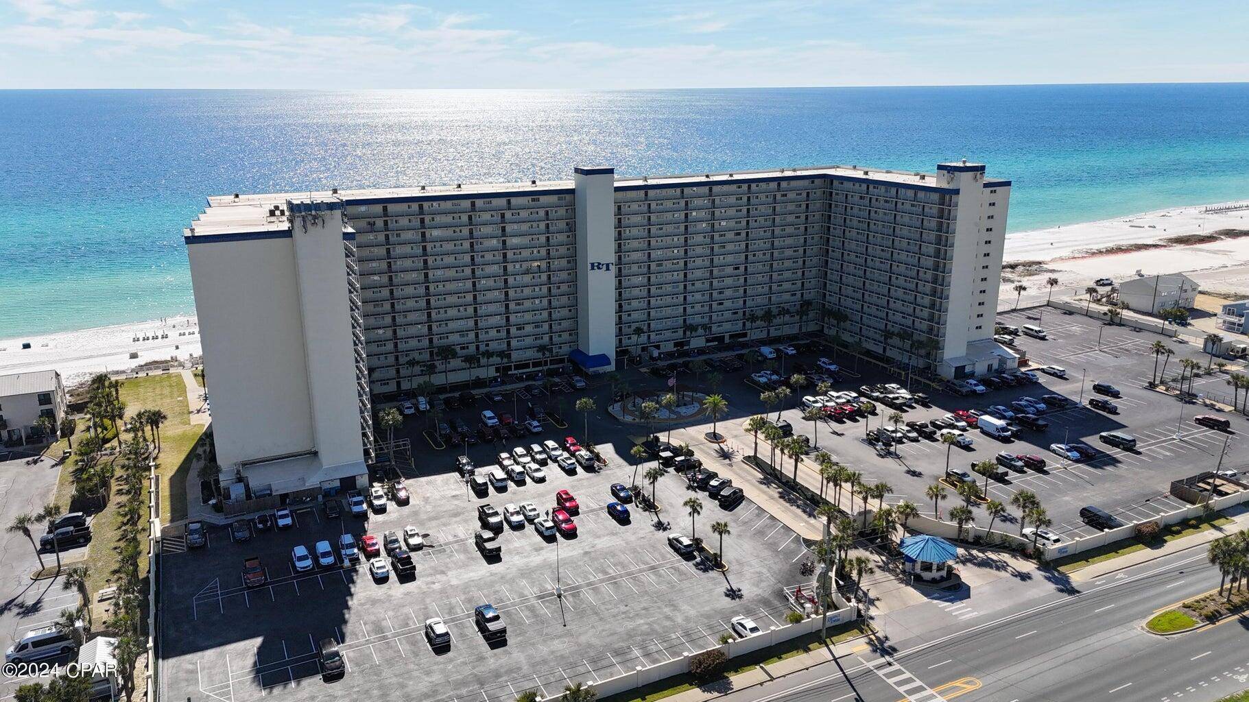 Panama City Beach, FL 32408,5801 Thomas Drive  #UNIT 919