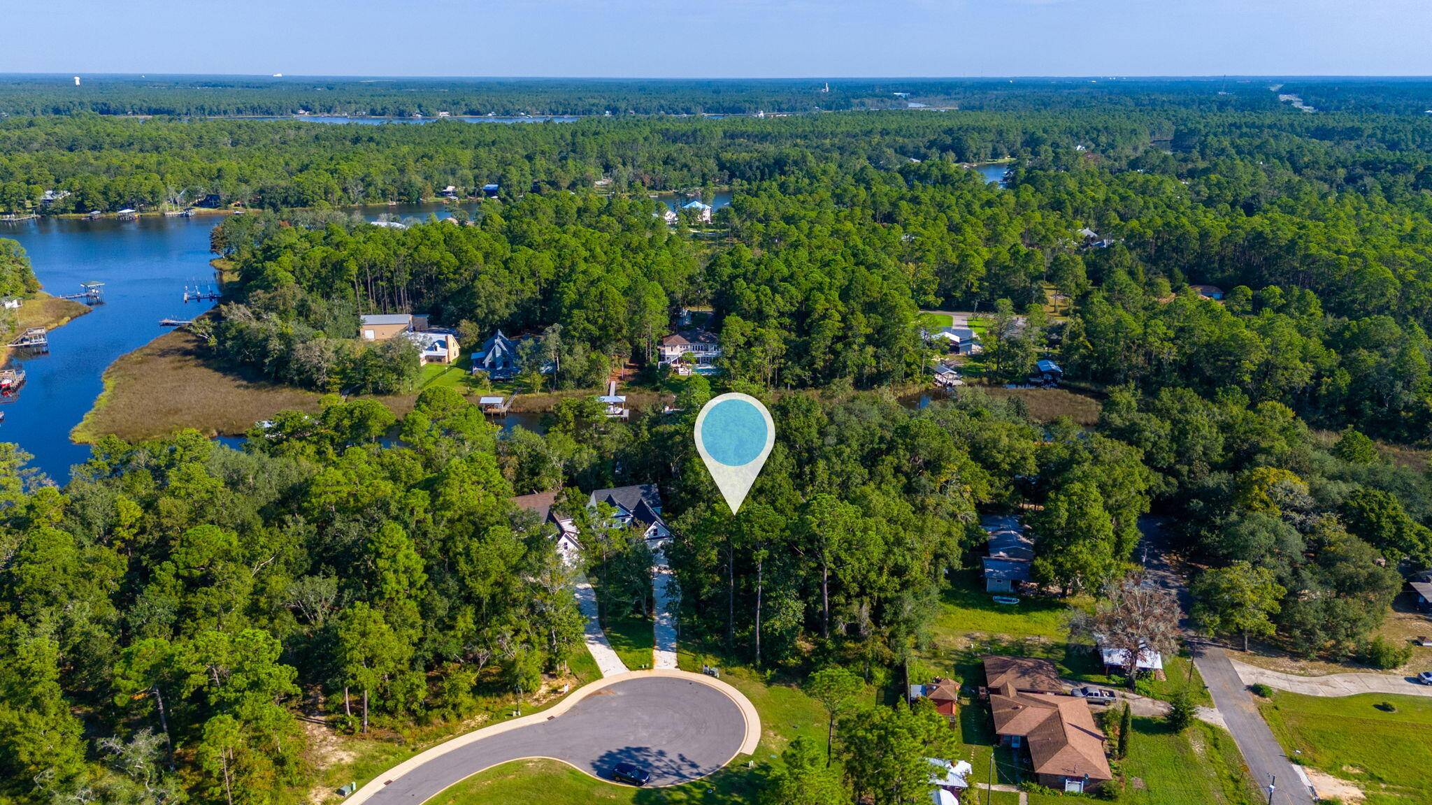 Freeport, FL 32439,Lot 17 Redfish Point Drive