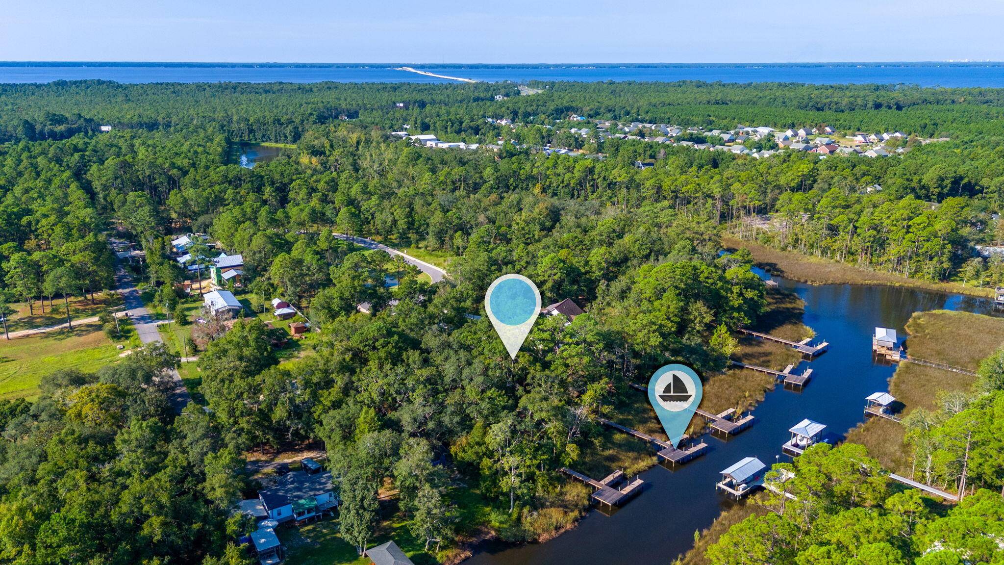 Freeport, FL 32439,Lot 17 Redfish Point Drive