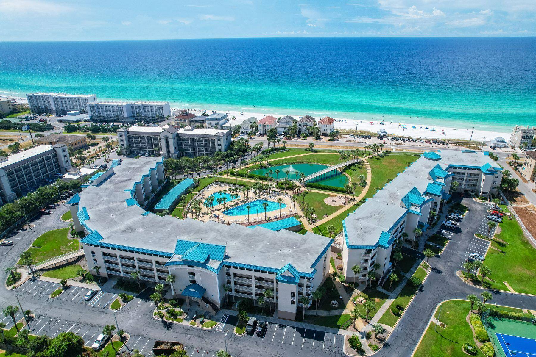 Miramar Beach, FL 32550,778 Scenic Gulf Drive  #UNIT A303