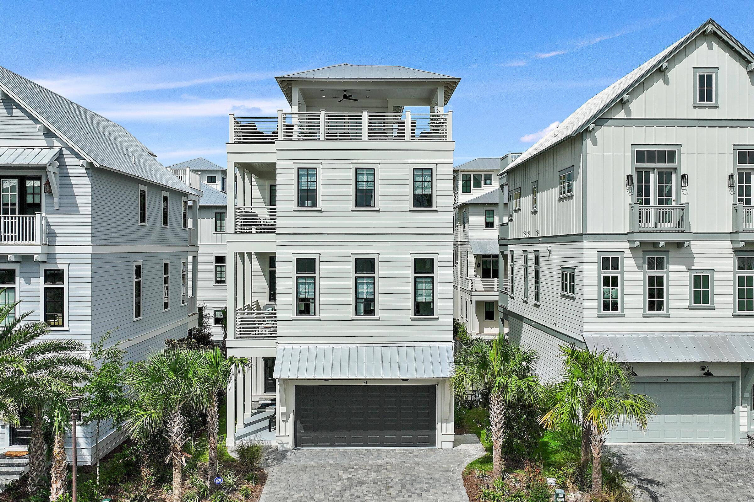 Inlet Beach, FL 32461,71 Grande Pointe Drive