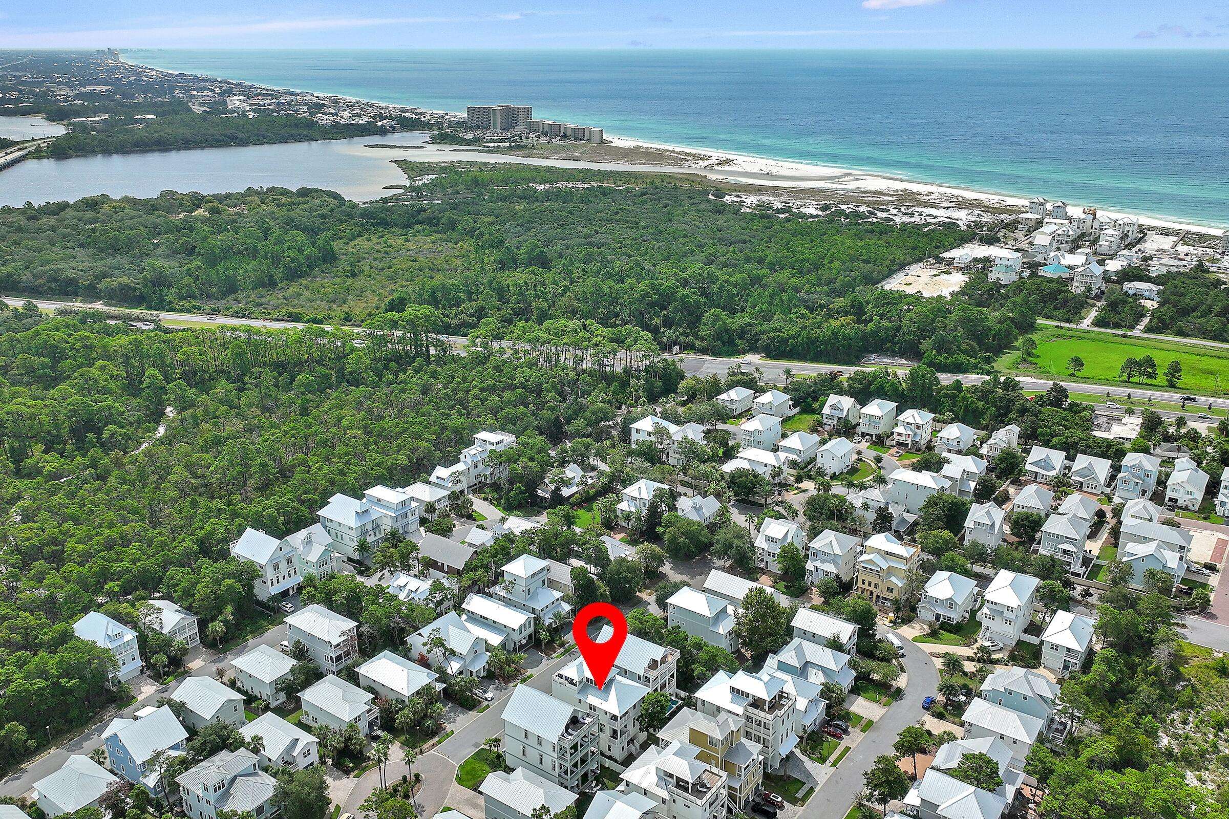 Inlet Beach, FL 32461,71 Grande Pointe Drive