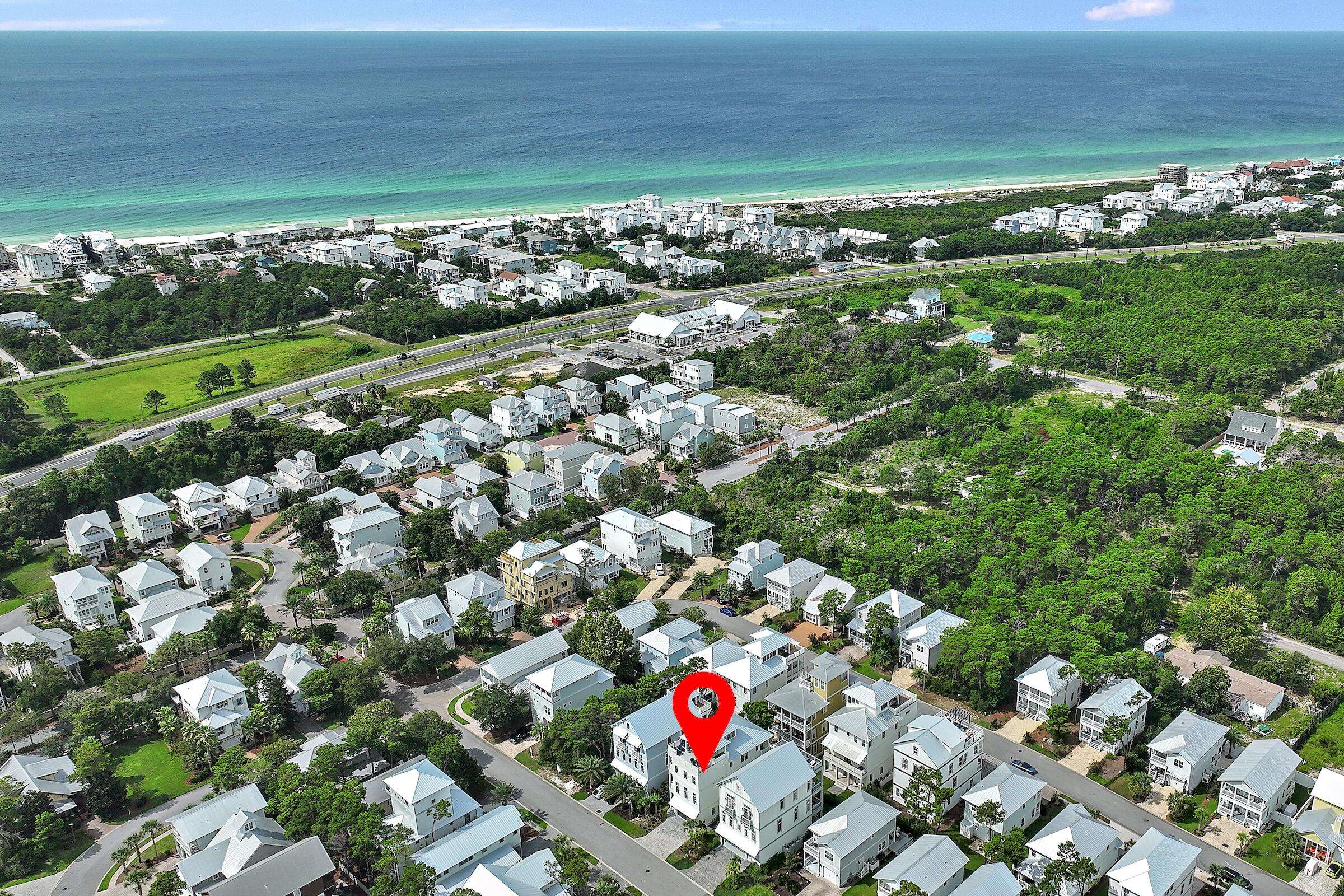 Inlet Beach, FL 32461,71 Grande Pointe Drive