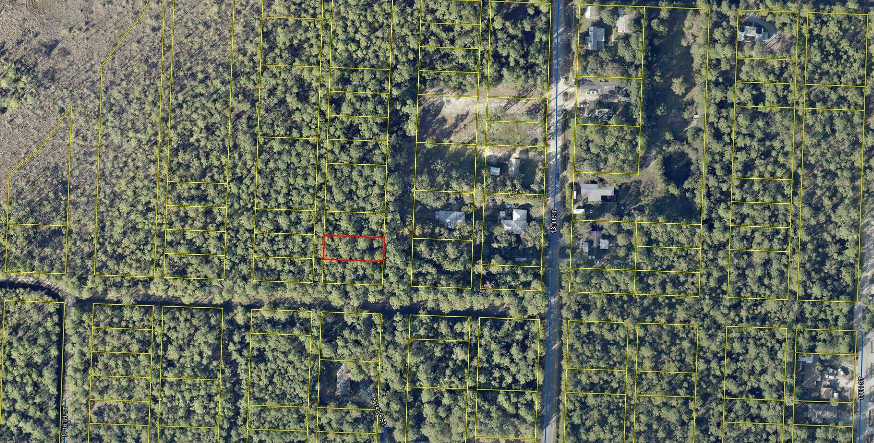 Santa Rosa Beach, FL 32459,Lot 11 14th Street