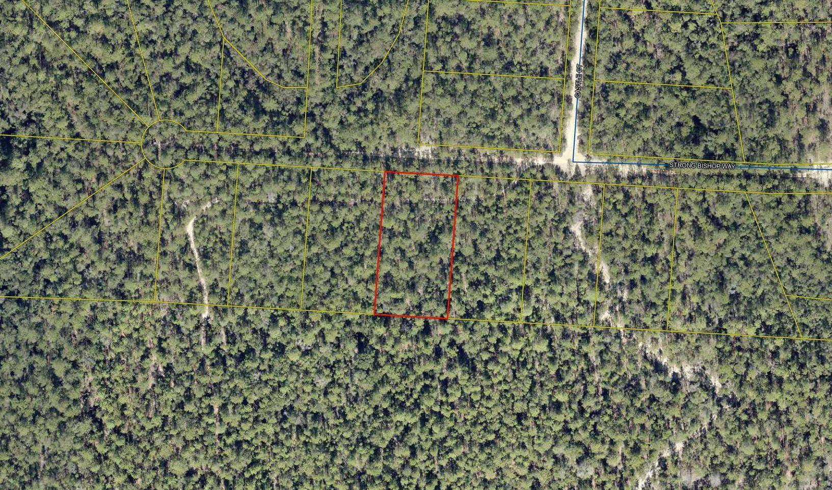 Defuniak Springs, FL 32433,Lot 5 Strong Bishop Way