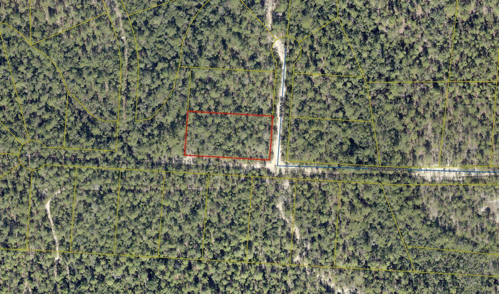 Defuniak Springs, FL 32433,Lot 8 Castle Court