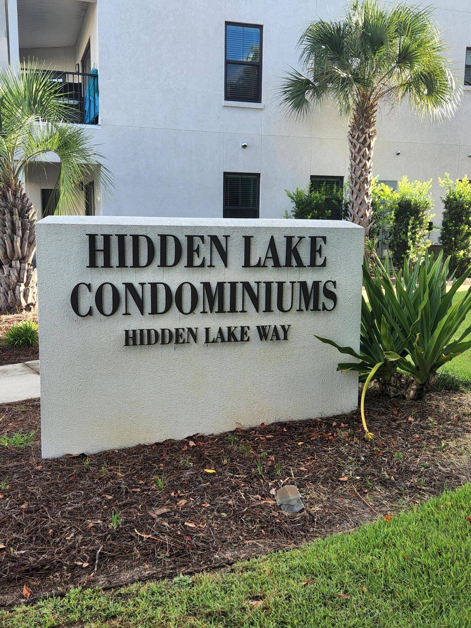 Santa Rosa Beach, FL 32459,222 Hidden Lake Way  ## 222
