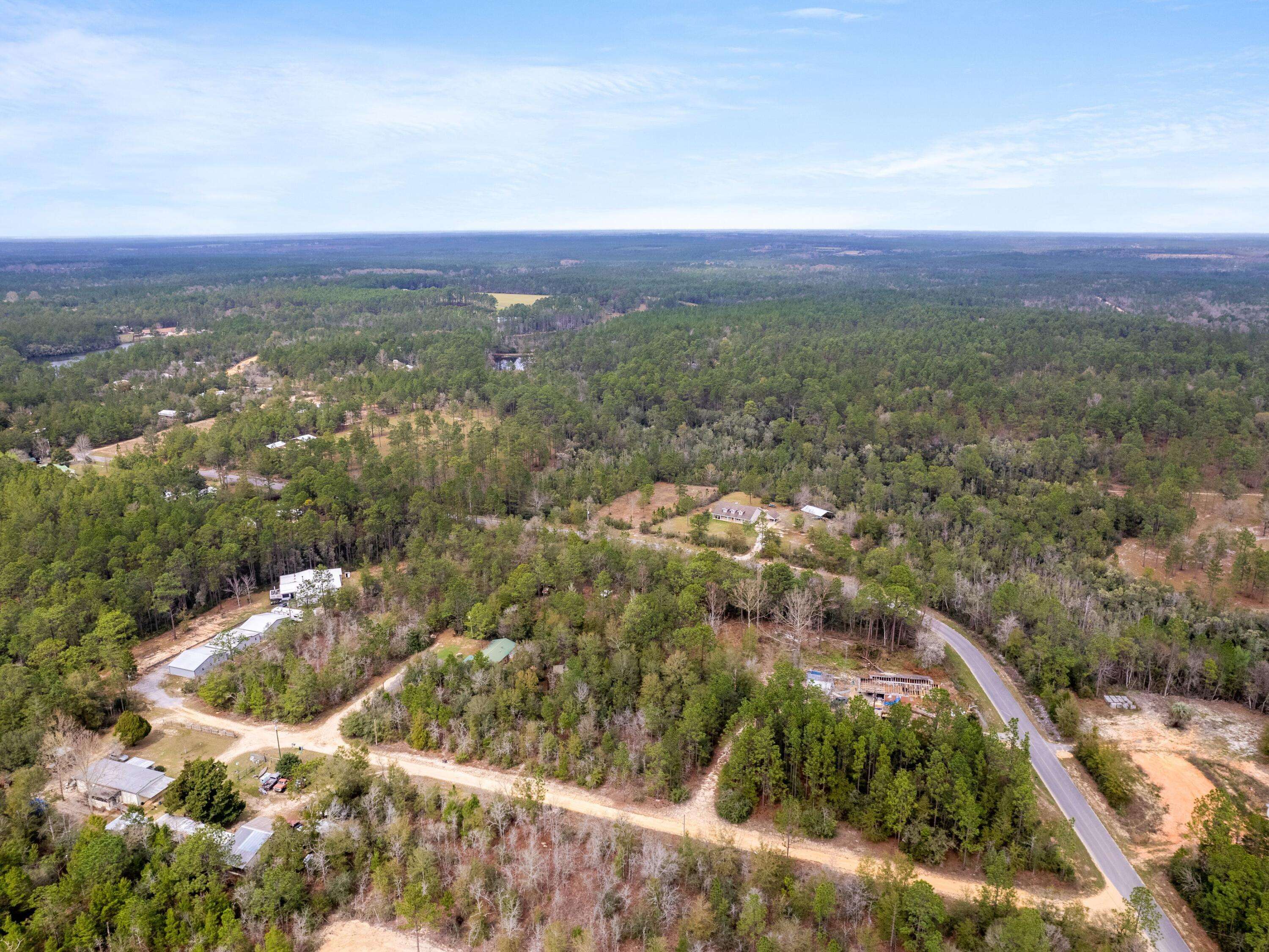 Defuniak Springs, FL 32433,Lot 4 E Tiger Lily Lane