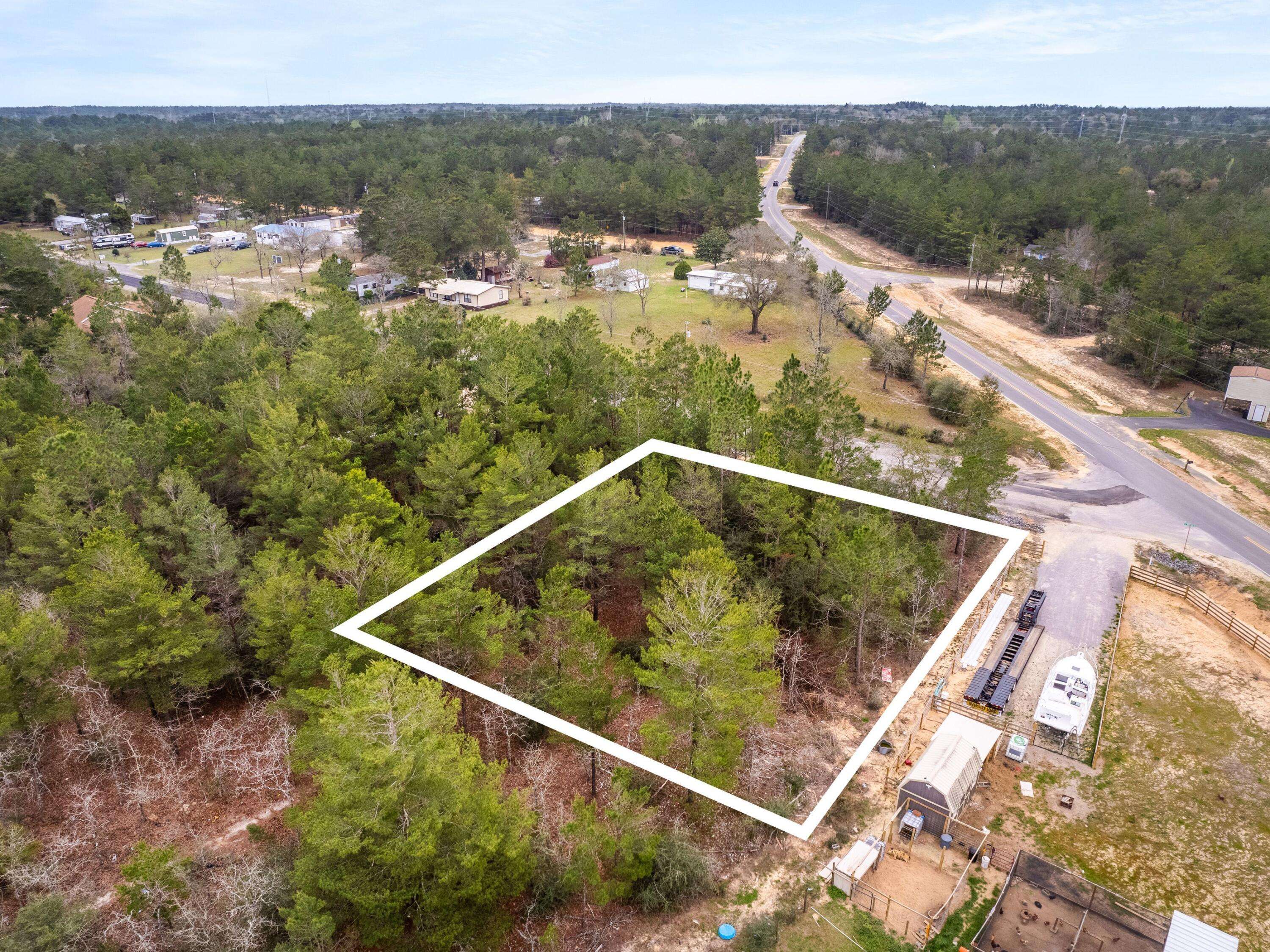 Defuniak Springs, FL 32433,Lot 4 E Tiger Lily Lane