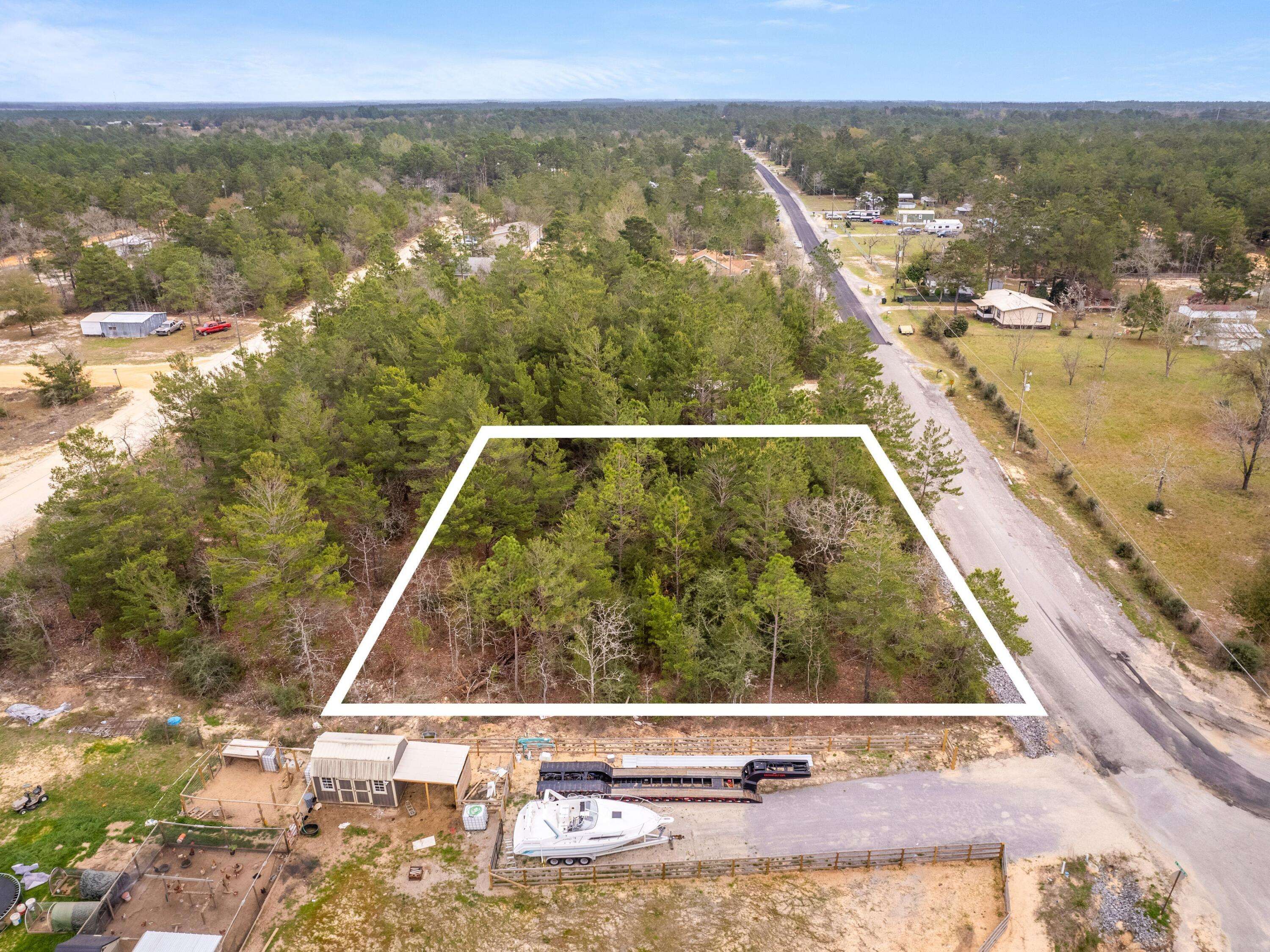 Defuniak Springs, FL 32433,Lot 4 E Tiger Lily Lane