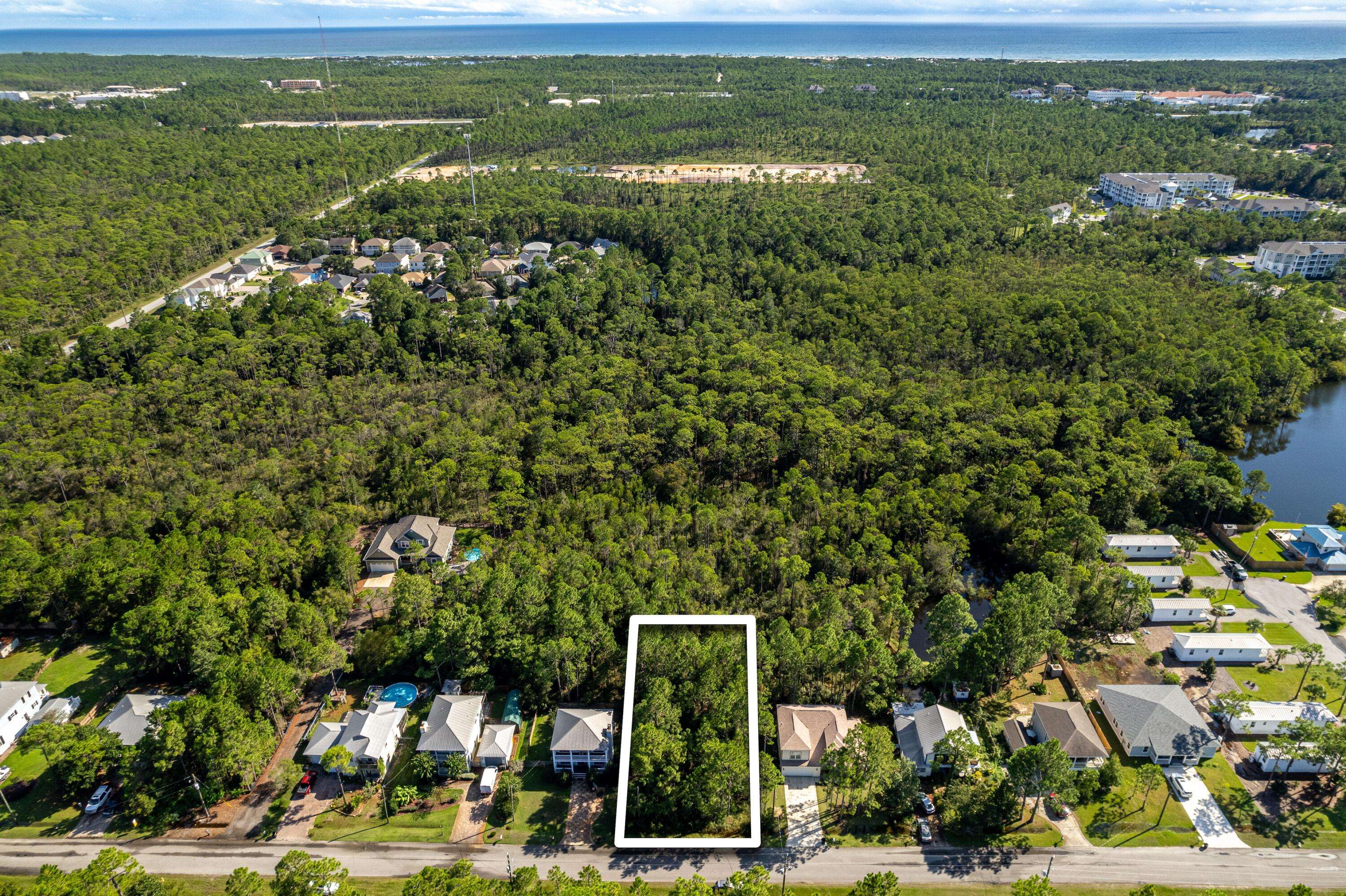 Santa Rosa Beach, FL 32459,Lot 5 E Lamb Dr