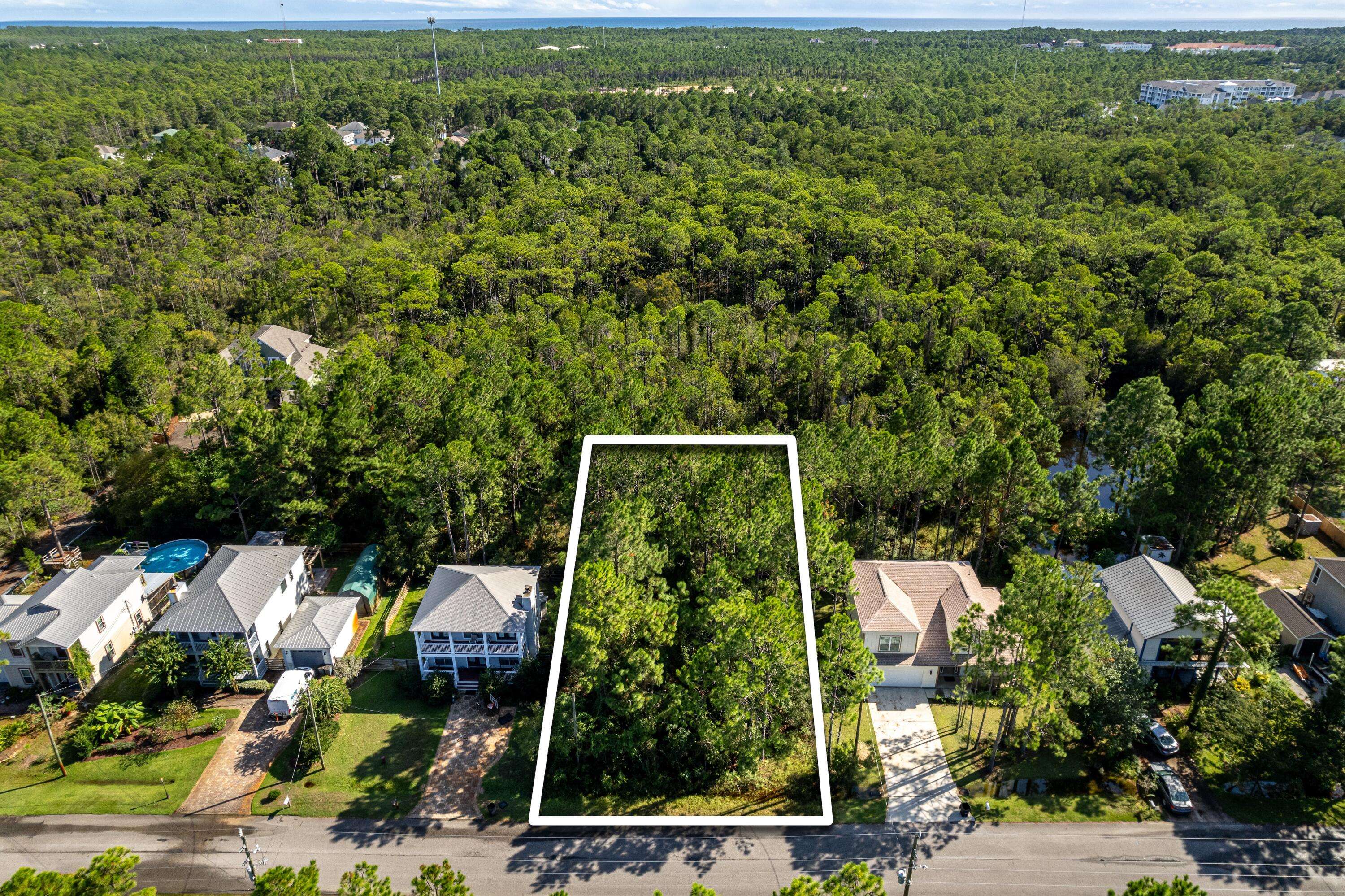 Santa Rosa Beach, FL 32459,Lot 5 E Lamb Dr