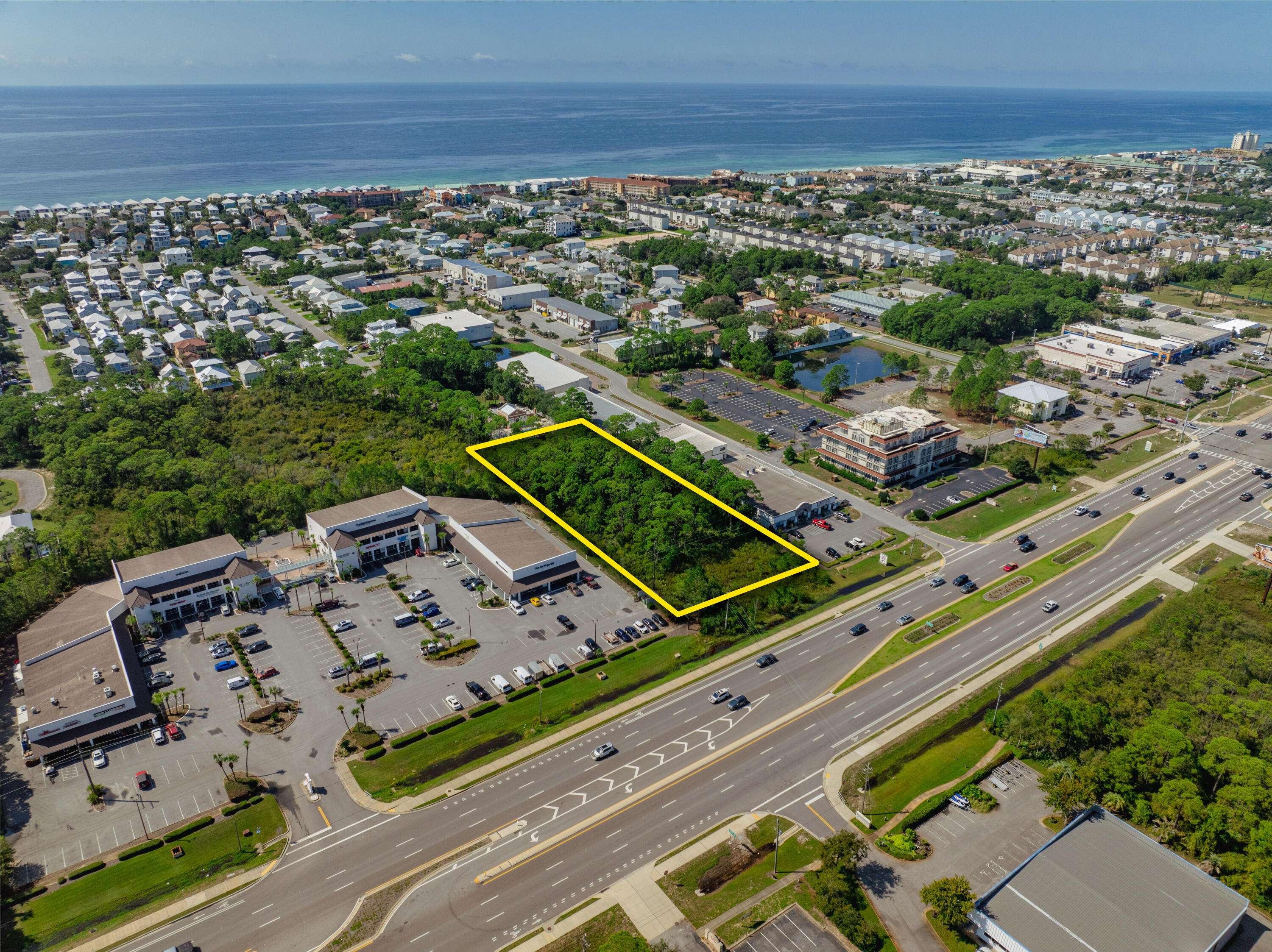 Miramar Beach, FL 32550,1.3 Acres Emerald Coast Parkway