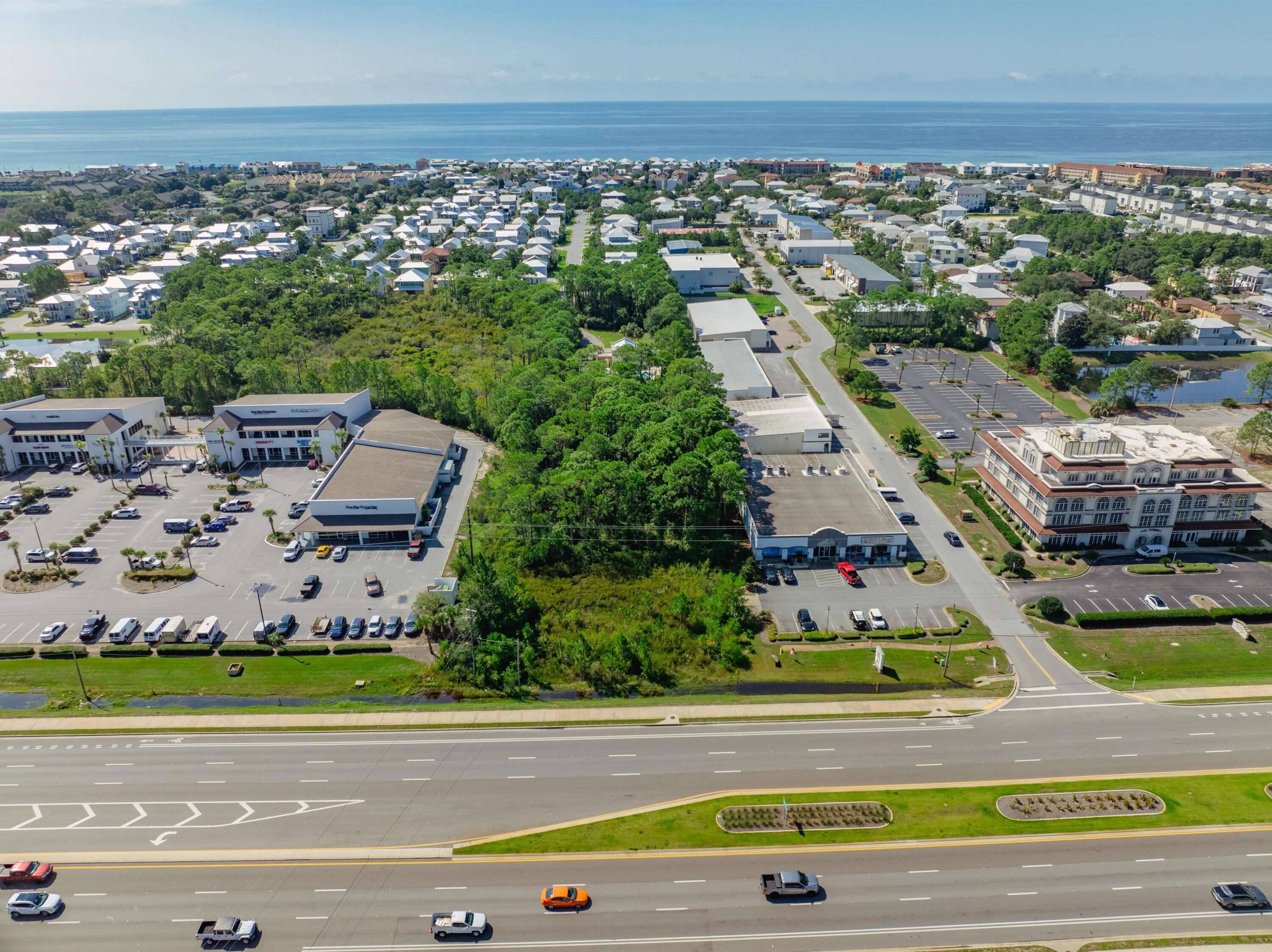 Miramar Beach, FL 32550,1.3 Acres Emerald Coast Parkway