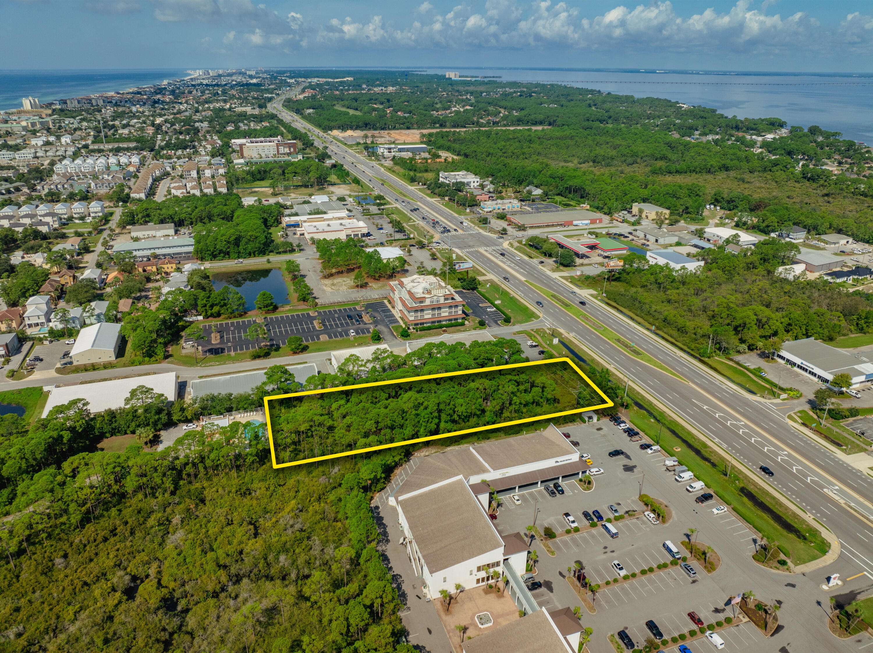 Miramar Beach, FL 32550,1.3 Acres Emerald Coast Parkway