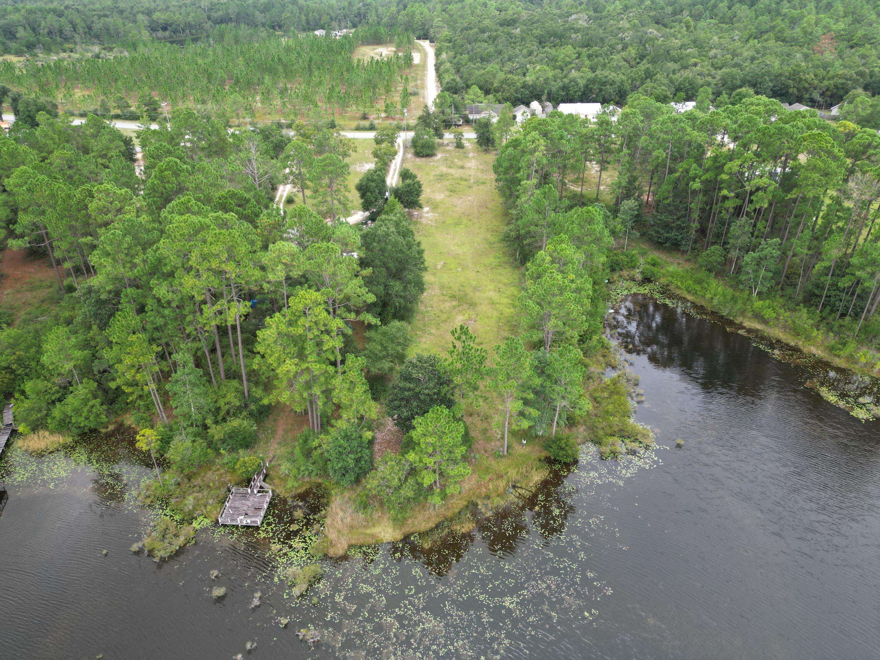 Defuniak Springs, FL 32433,Lot 40 Caswell Road