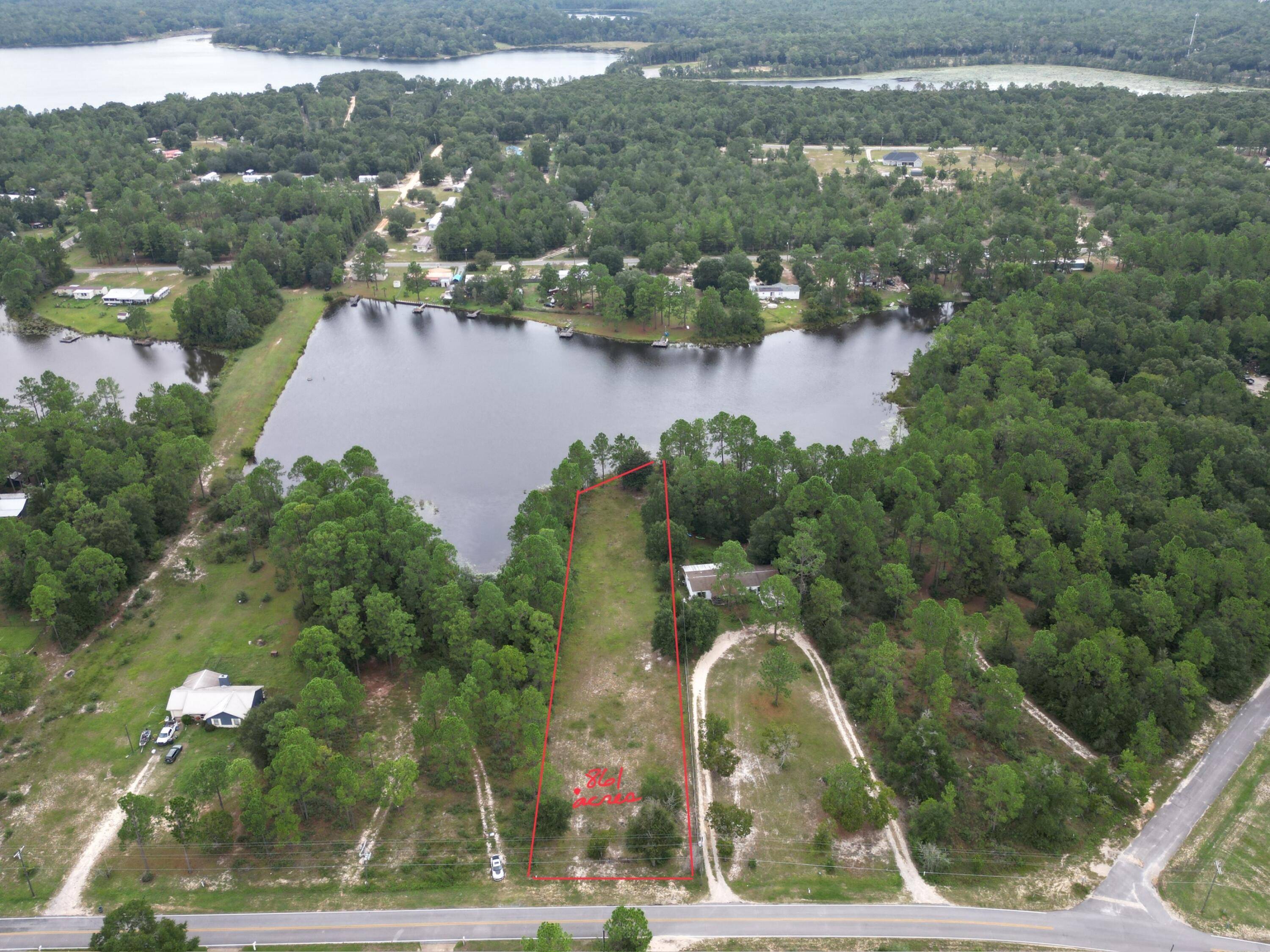 Defuniak Springs, FL 32433,Lot 40 Caswell Road